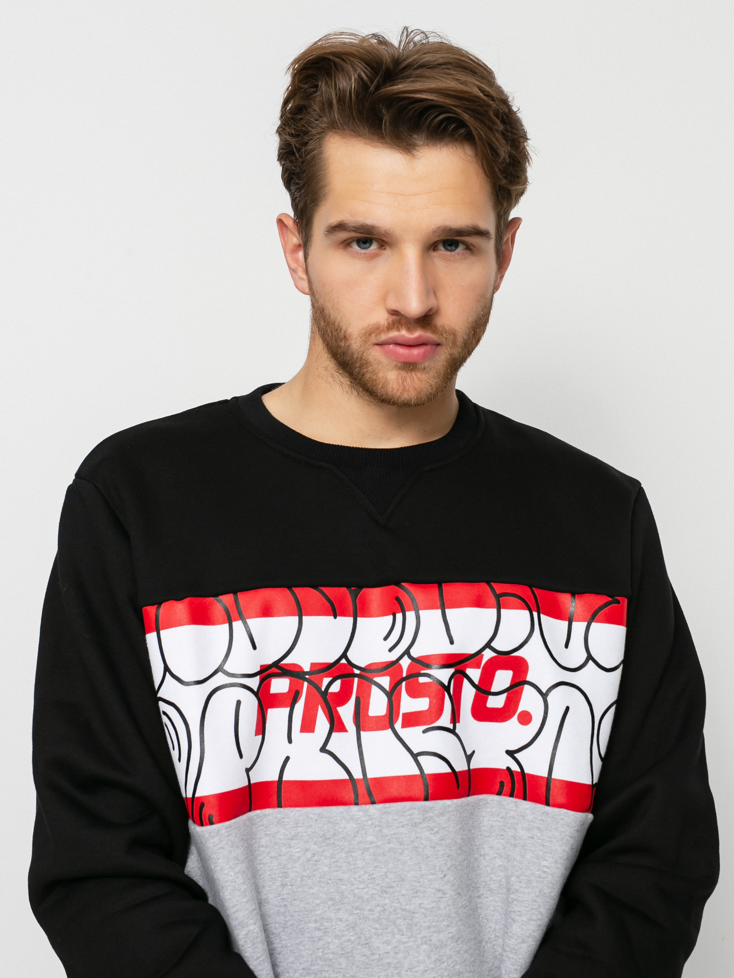 Bluza Prosto Atoke (black)