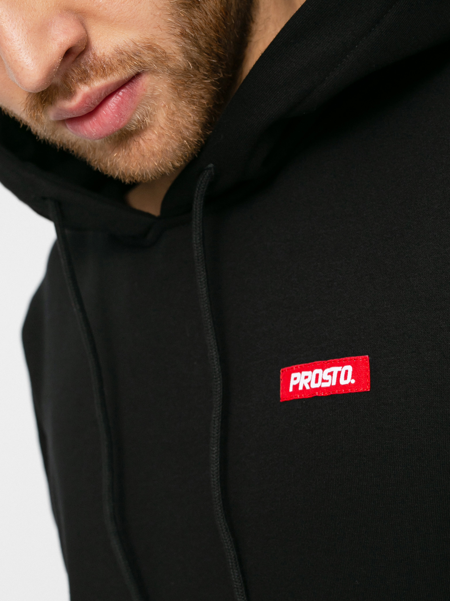Bluza Prosto Basick HD (red)