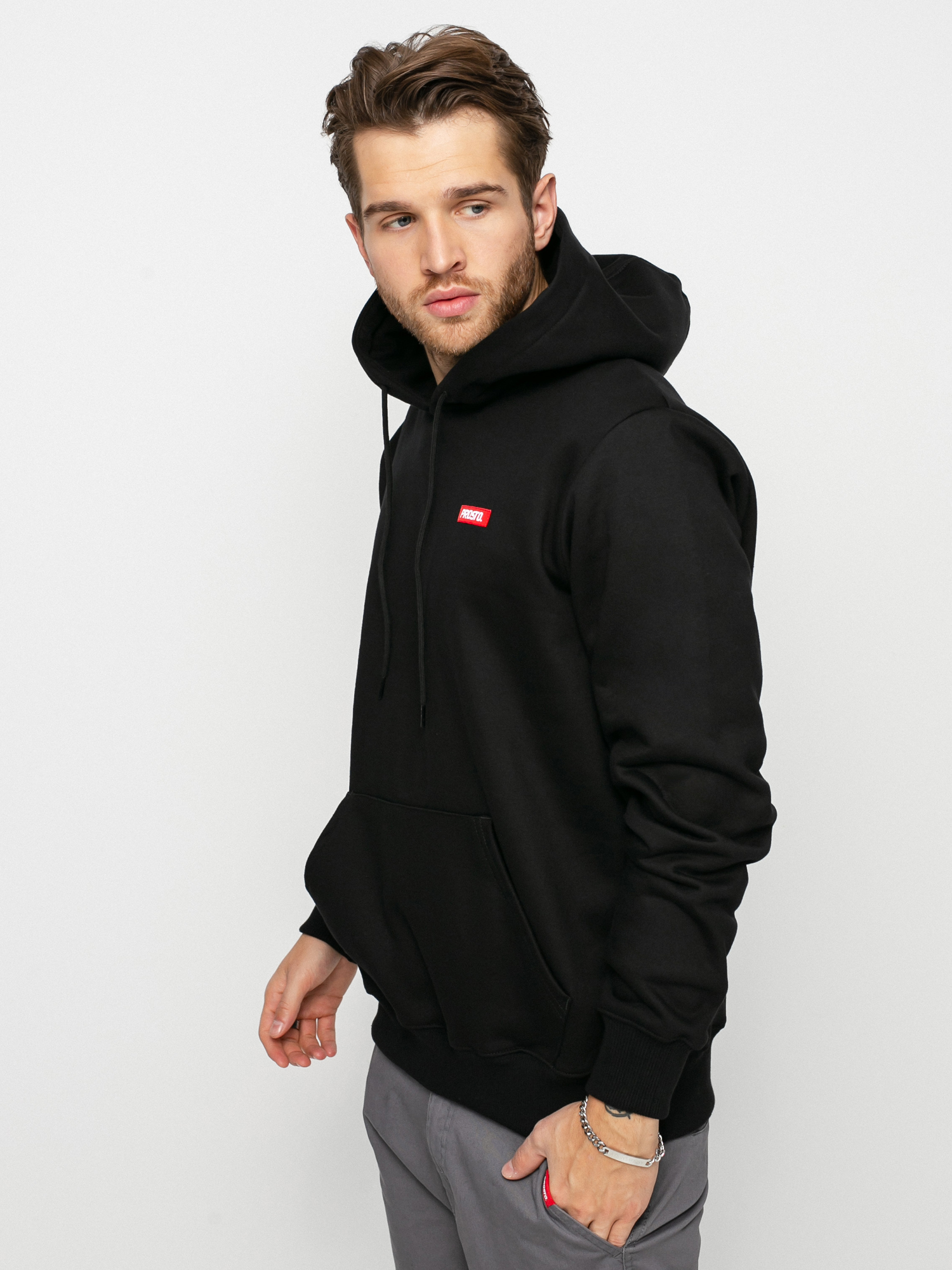 Bluza Prosto Basick HD (red)