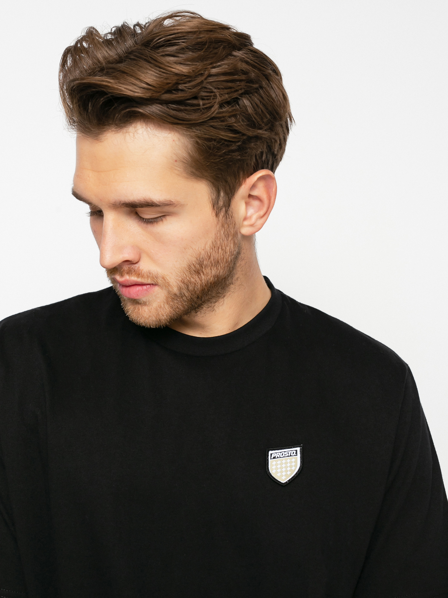 T-shirt Prosto Jaq XXI (black)