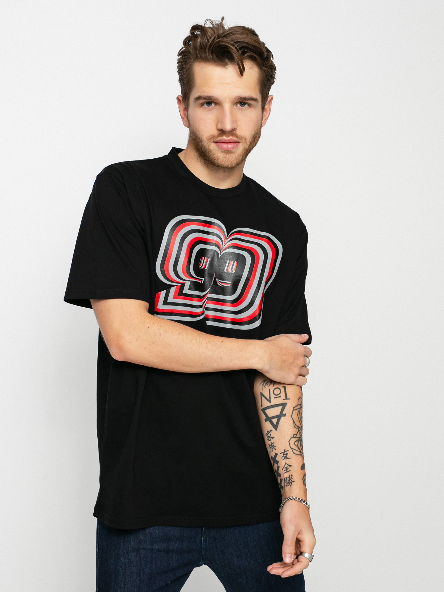 T-shirt Prosto Hipnotize (black)