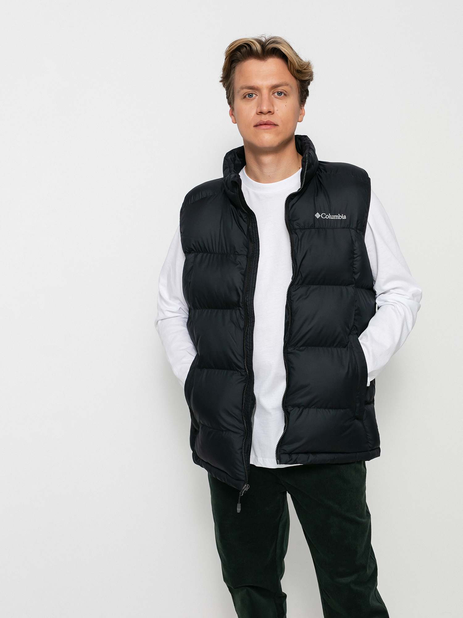 Kamizelka Columbia Pike Lake (black)