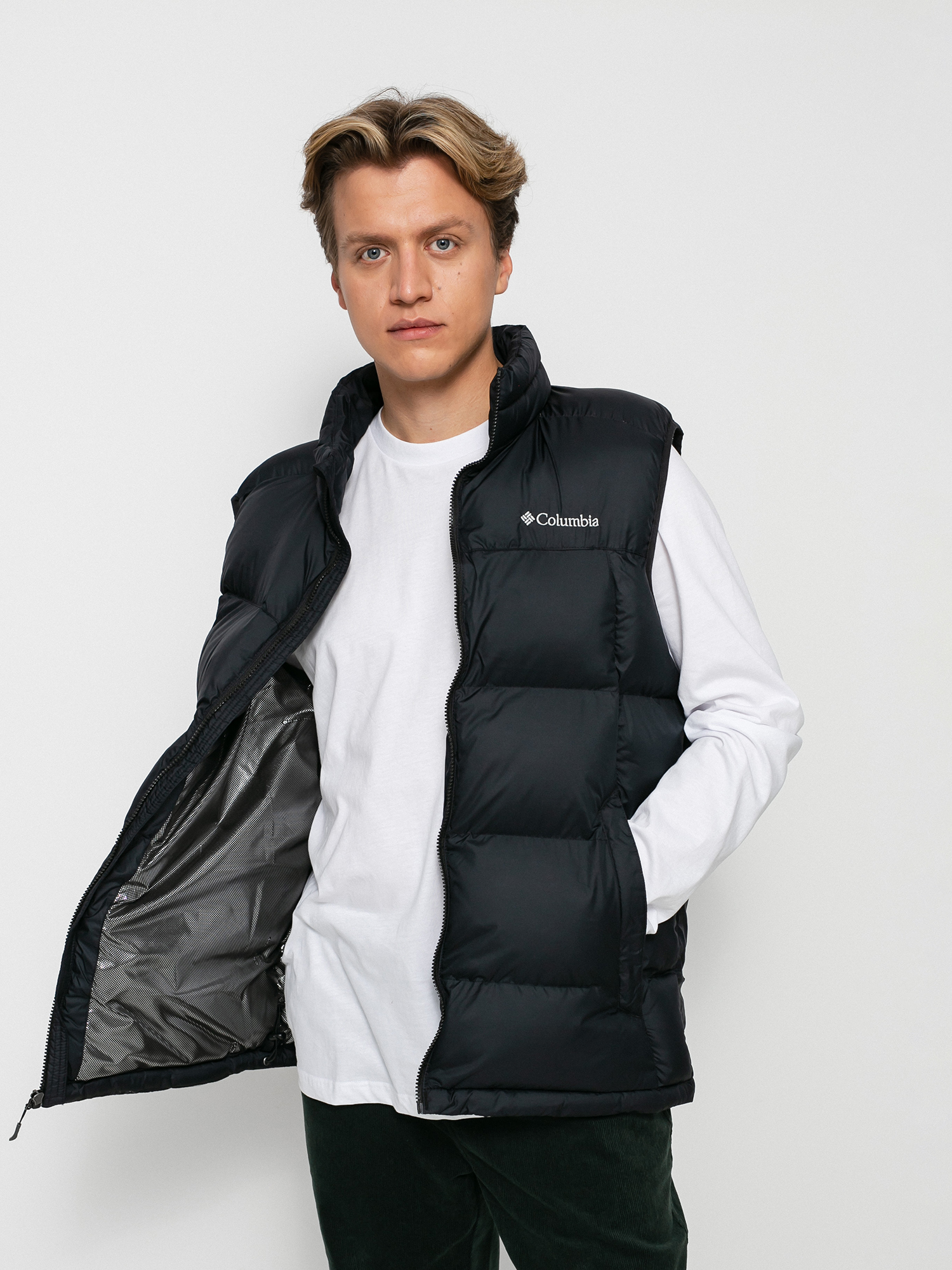 Kamizelka Columbia Pike Lake (black)