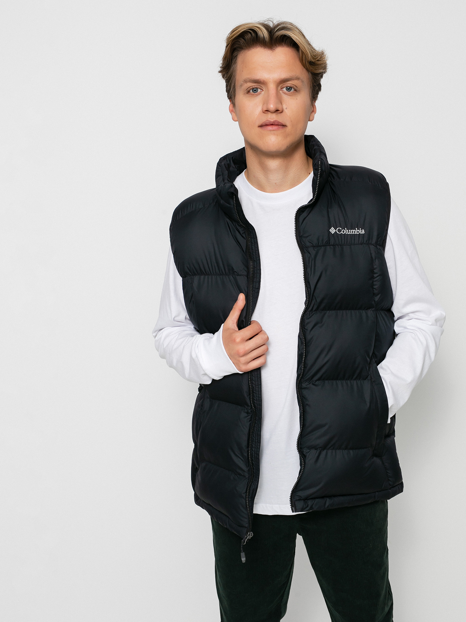 Kamizelka Columbia Pike Lake (black)