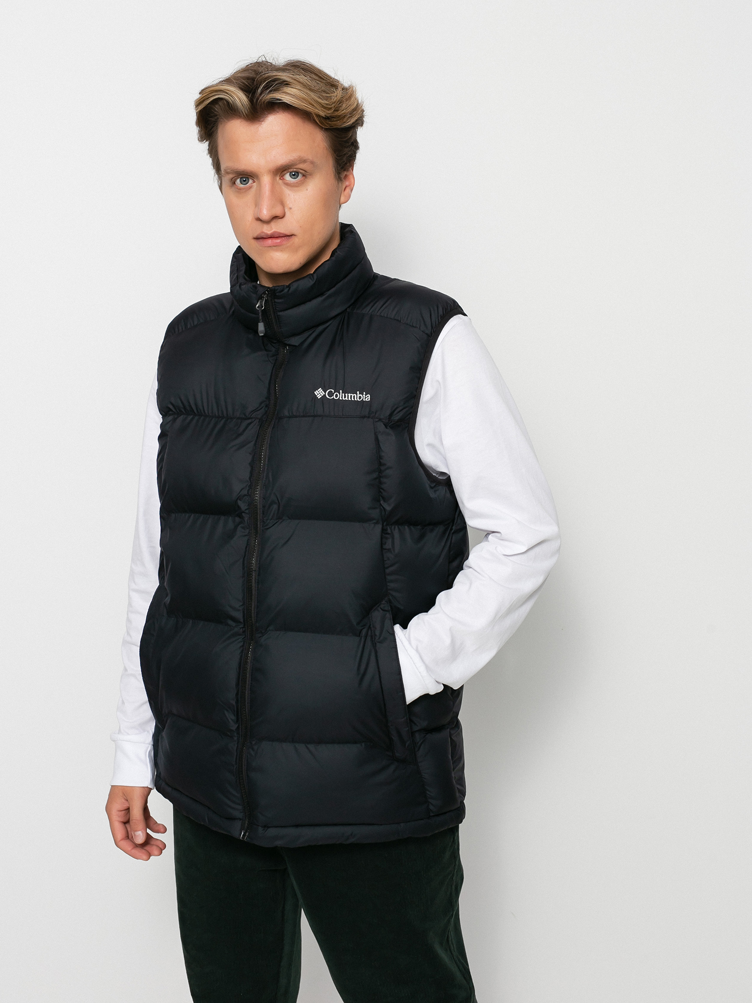 Kamizelka Columbia Pike Lake (black)