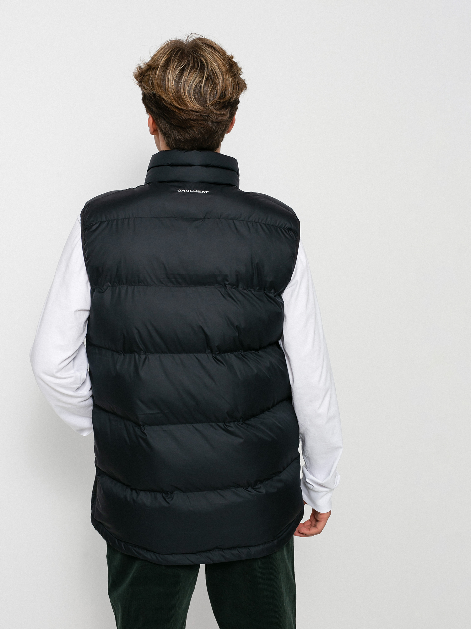 Kamizelka Columbia Pike Lake (black)