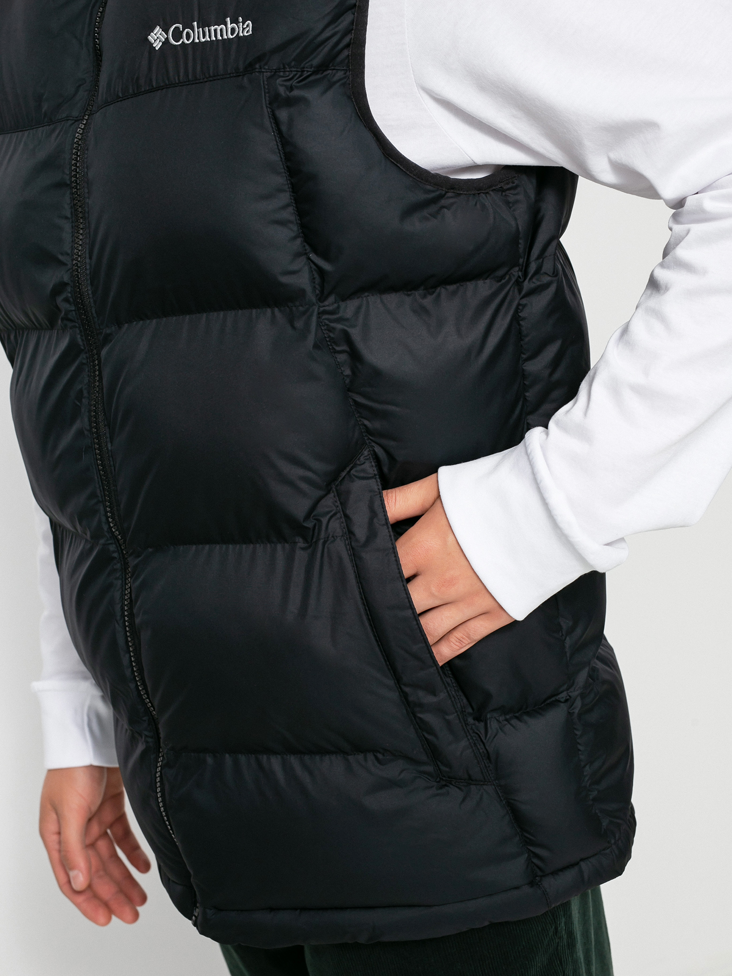 Kamizelka Columbia Pike Lake (black)