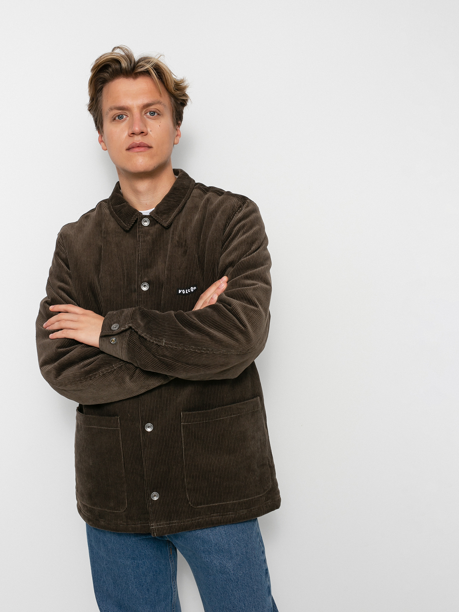 Kurtka Volcom Benvord (wren)