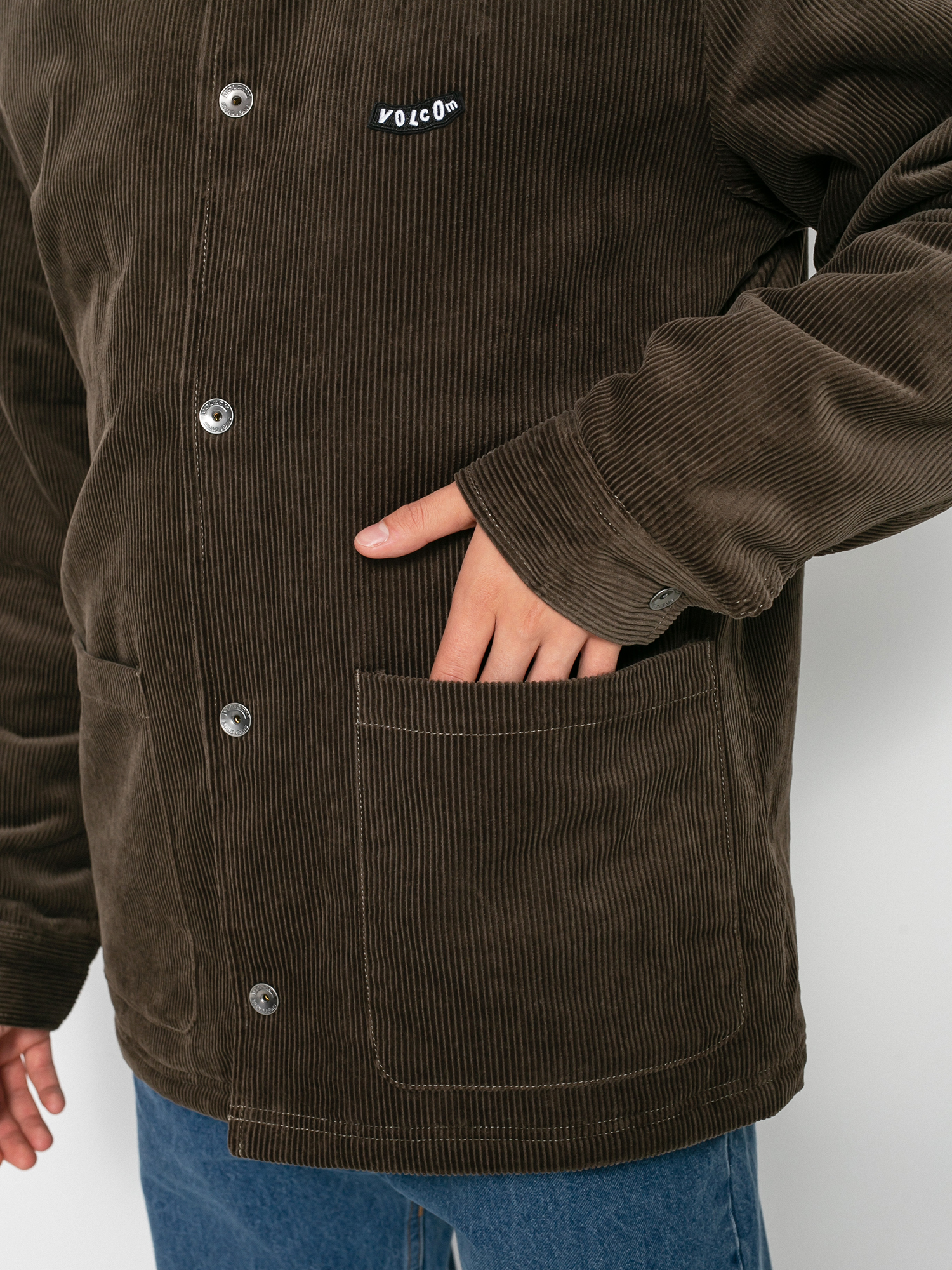 Kurtka Volcom Benvord (wren)