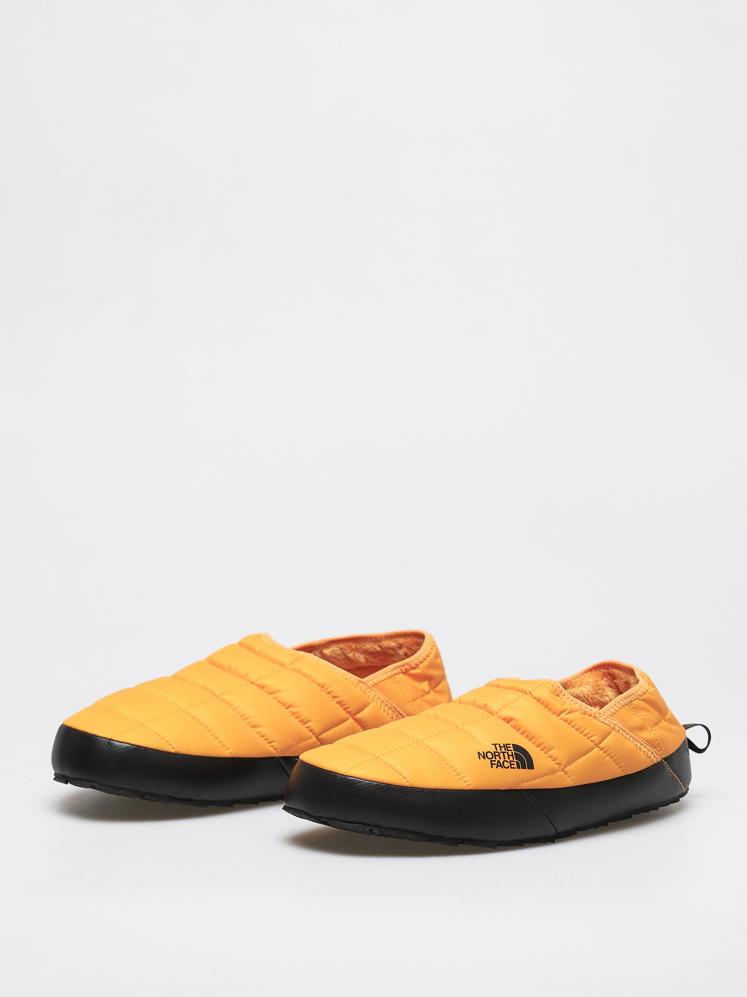 Buty The North Face Thermoball Traction Mule V (summit gold/tnf black)