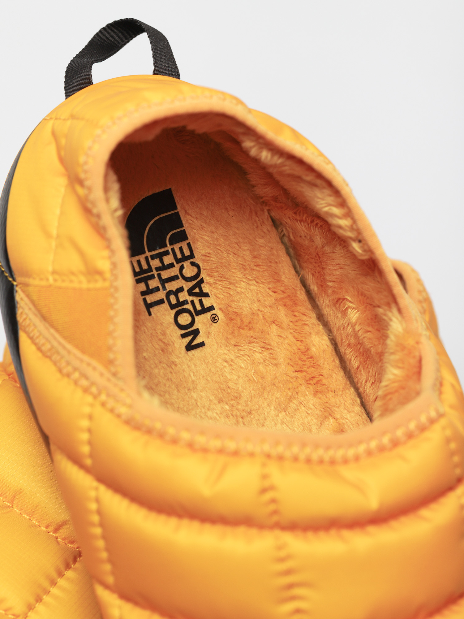 Buty The North Face Thermoball Traction Mule V (summit gold/tnf black)