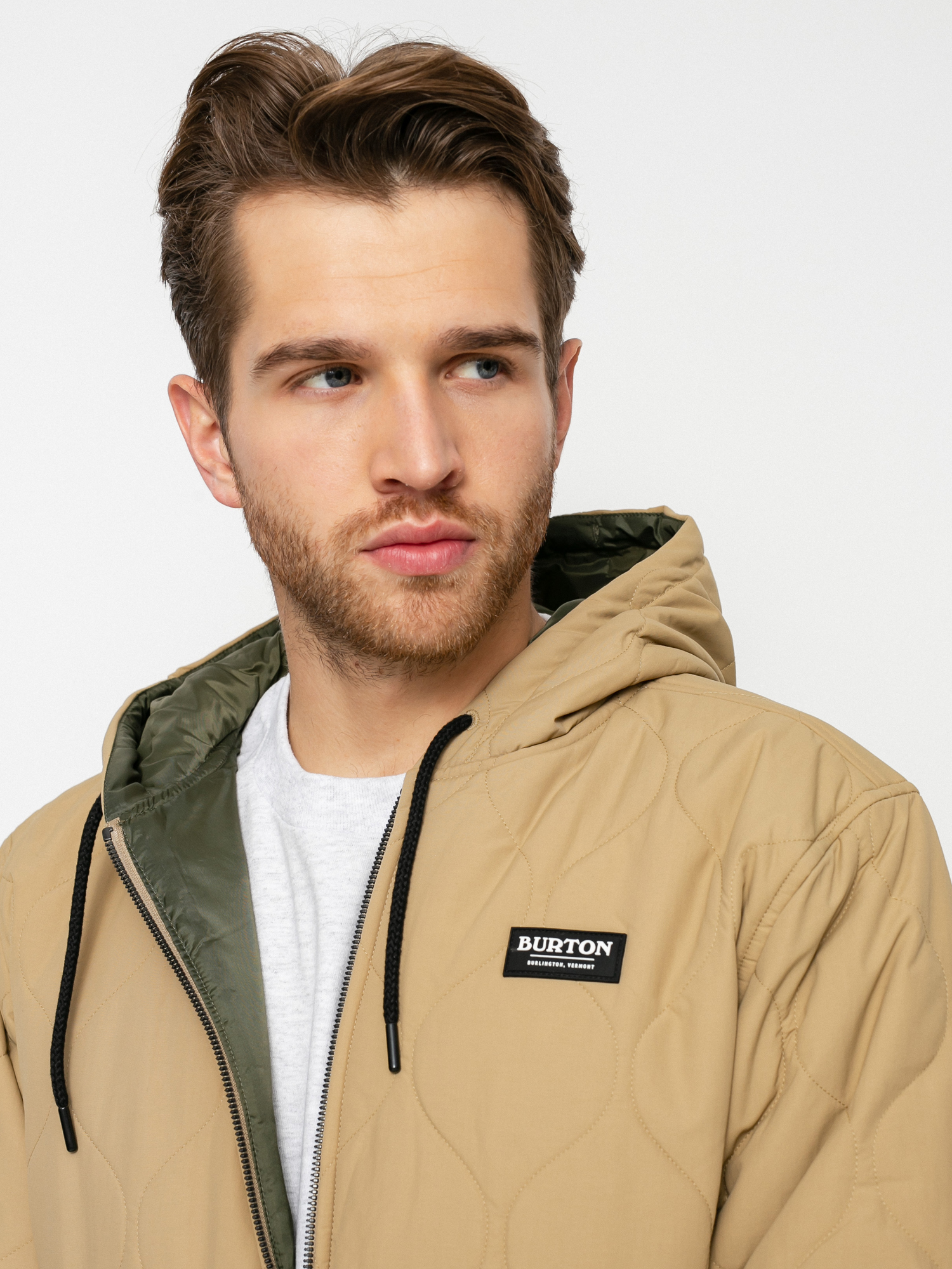 Kurtka Burton Mallet Hdd (kelp)