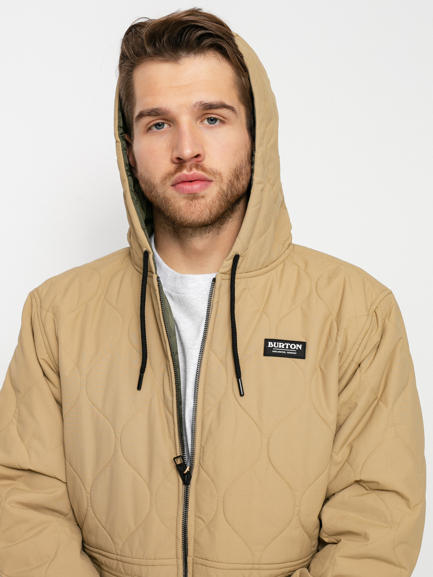 Kurtka Burton Mallet Hdd (kelp)
