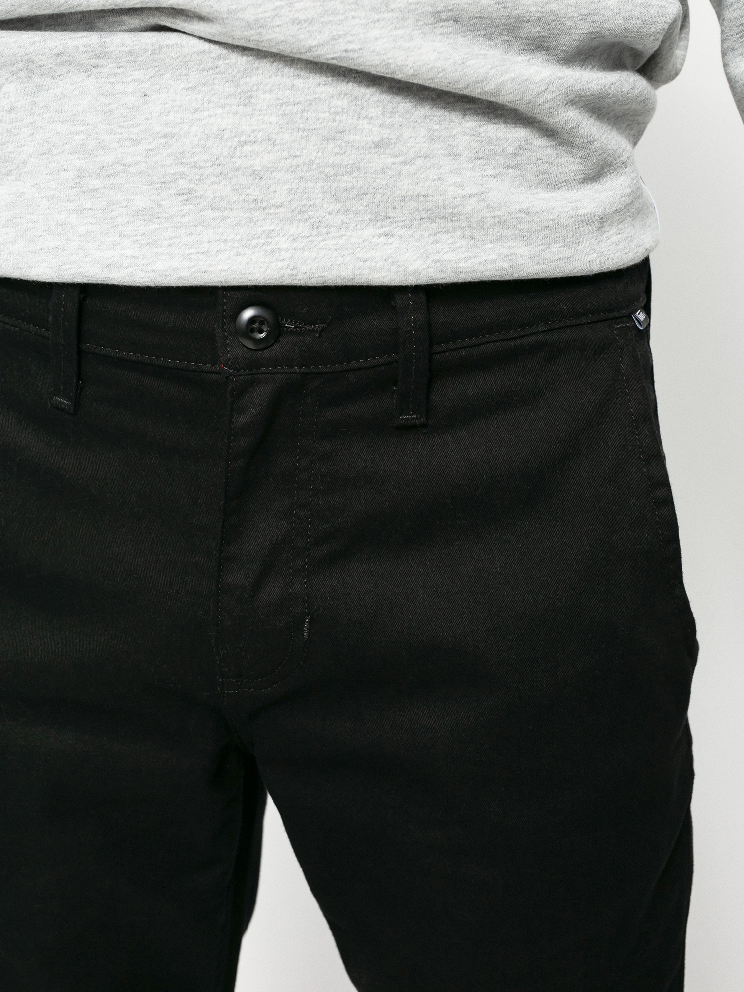 Spodnie Vans Authentic Chino Slim (black)