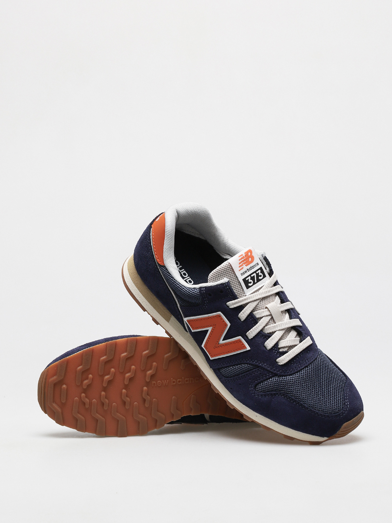 Buty New Balance 373 (navy)