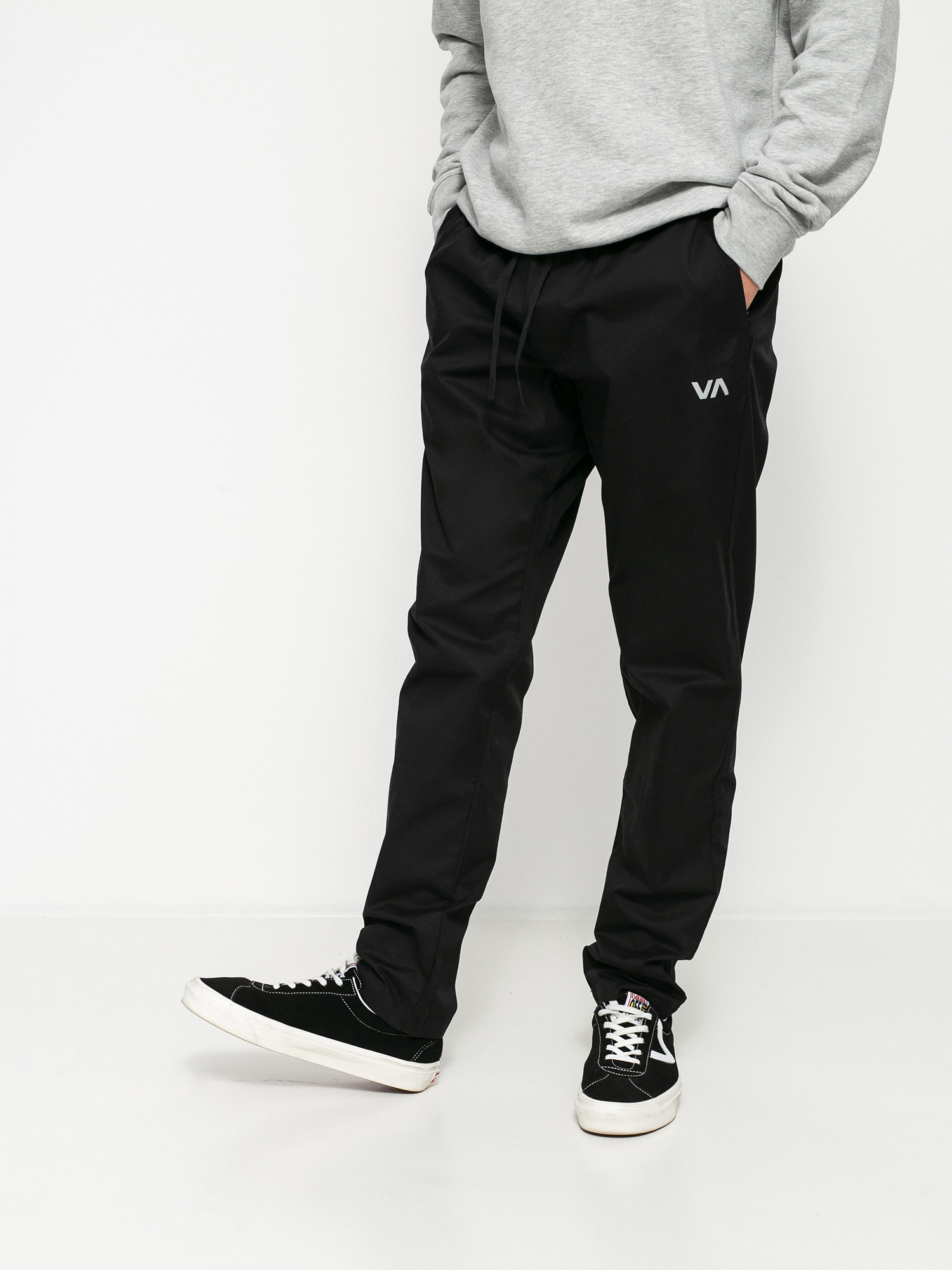 Spodnie RVCA Spectrum Pant III (black)
