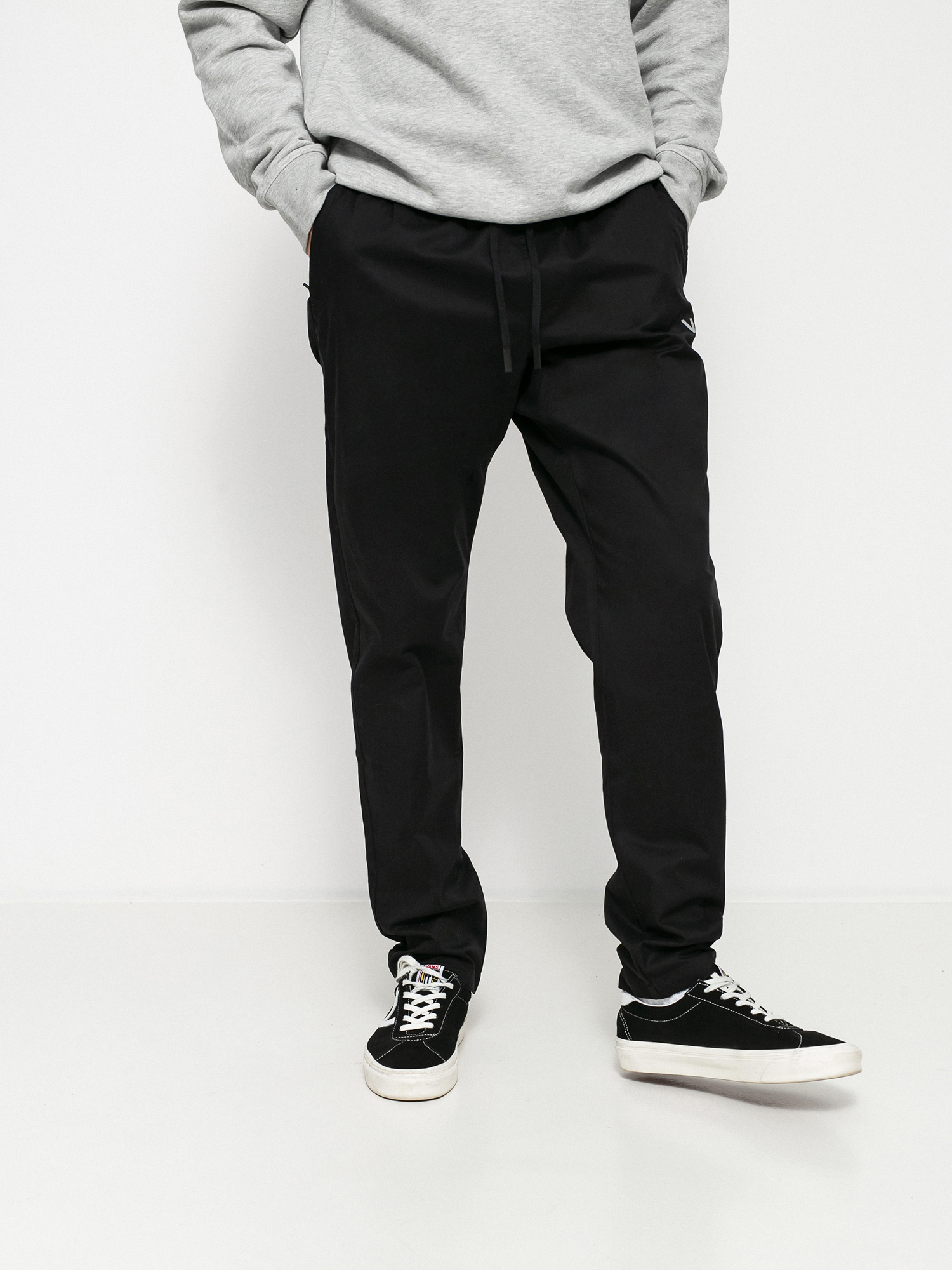 Spodnie RVCA Spectrum Pant III (black)