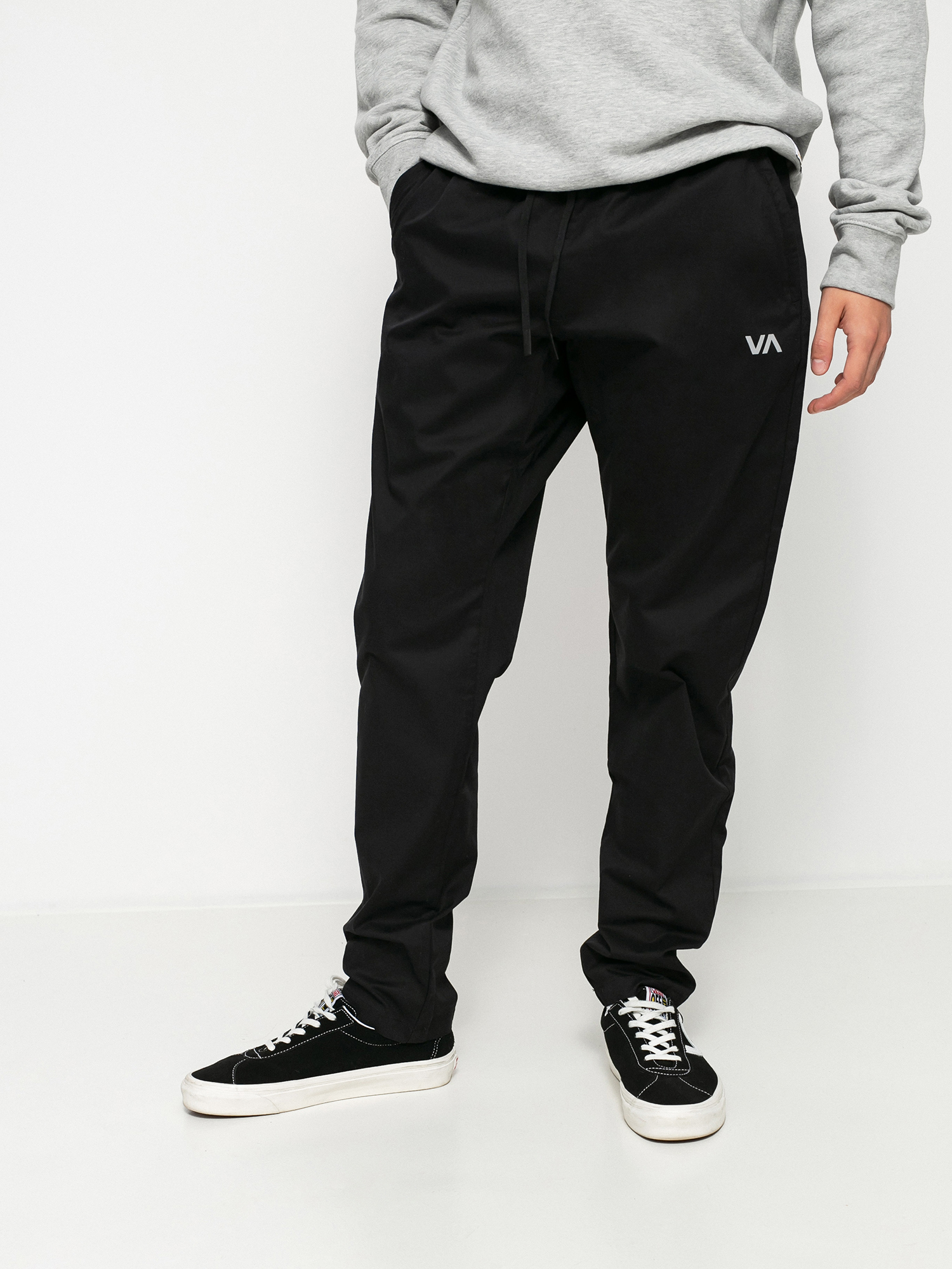 Spodnie RVCA Spectrum Pant III (black)