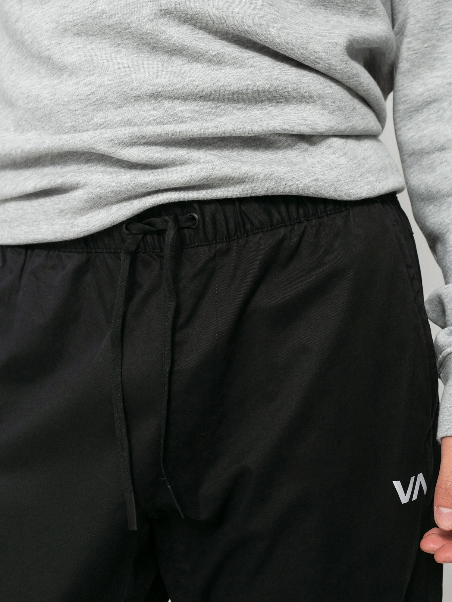Spodnie RVCA Spectrum Pant III (black)