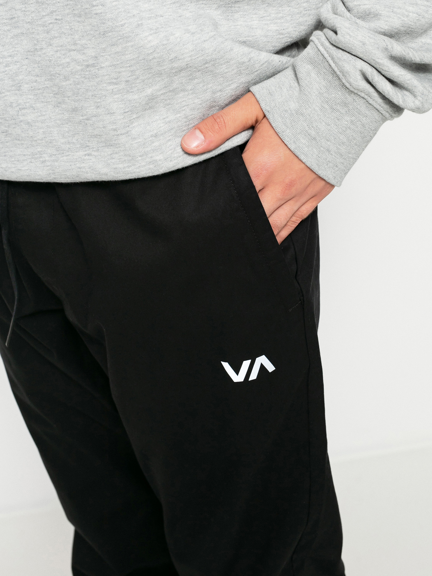 Spodnie RVCA Spectrum Pant III (black)