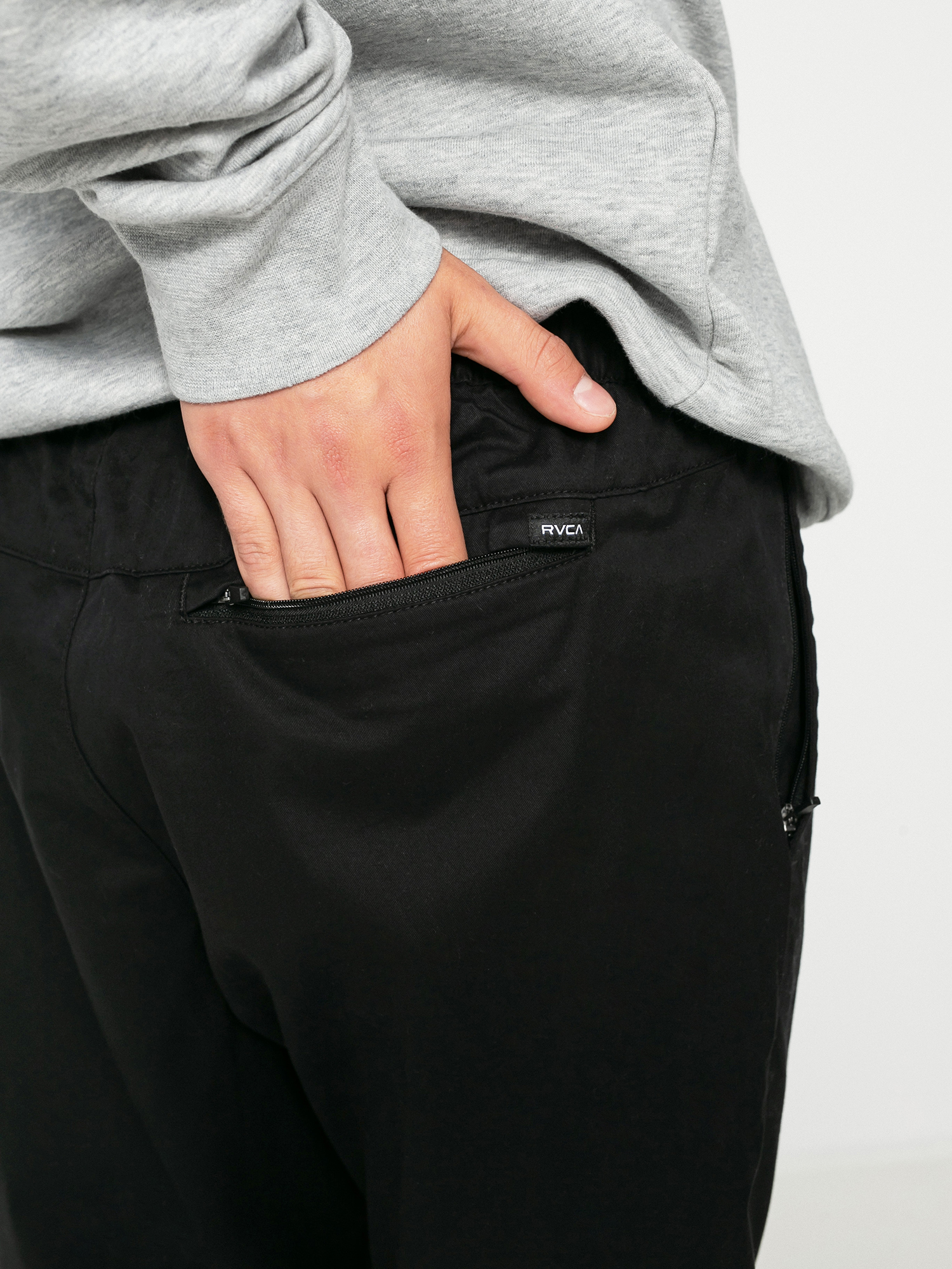 Spodnie RVCA Spectrum Pant III (black)