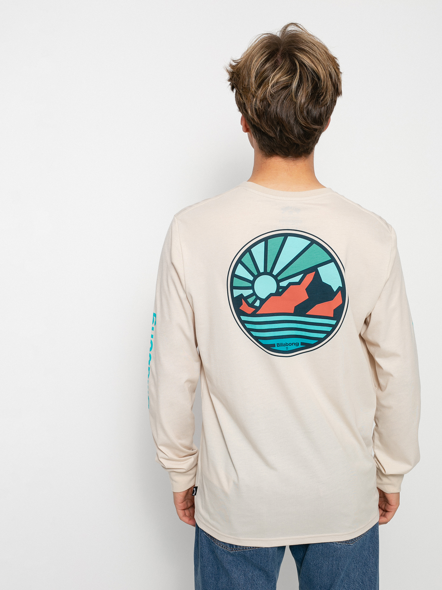 Longsleeve Billabong Rockies (moon)
