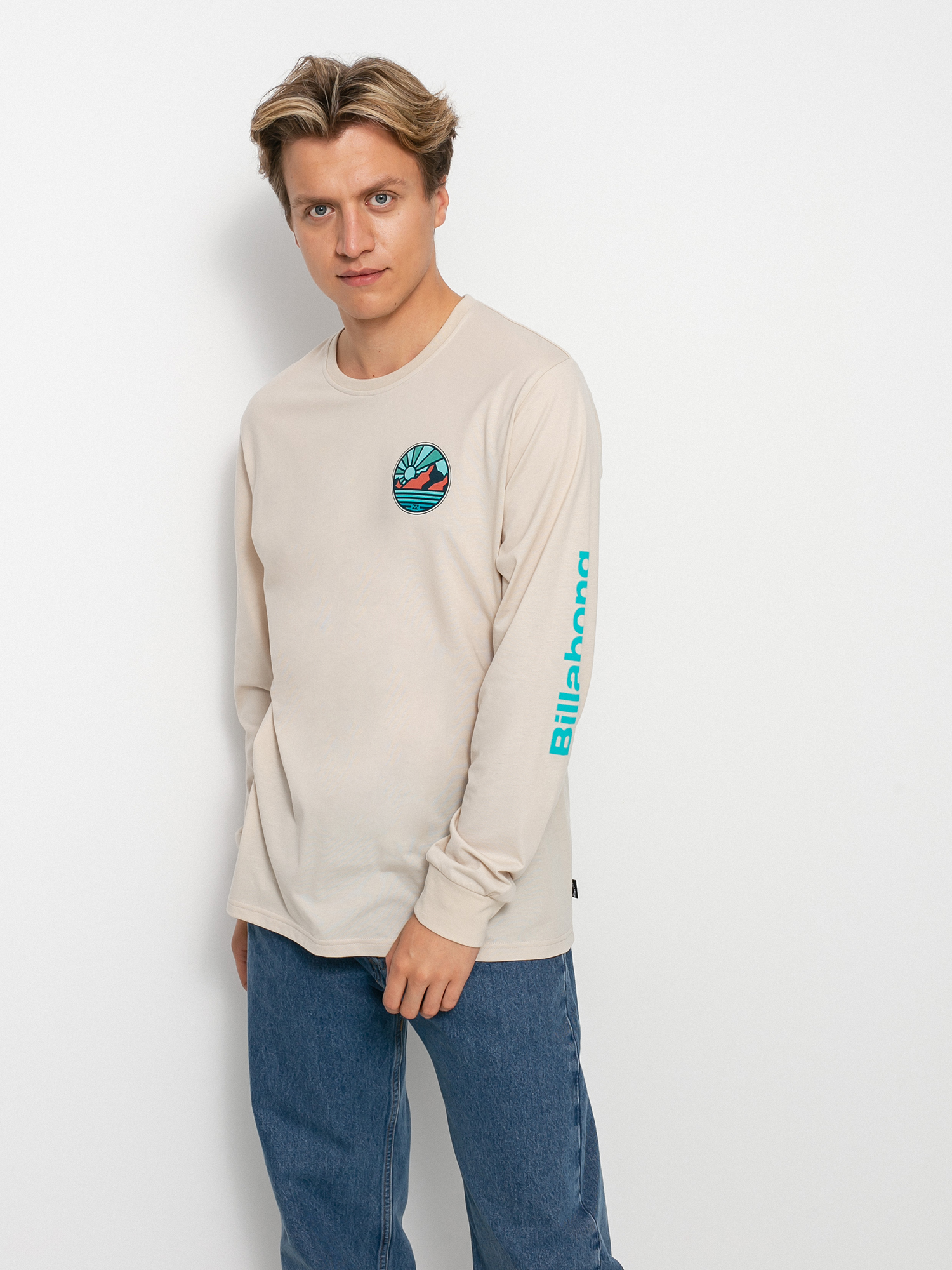 Longsleeve Billabong Rockies (moon)