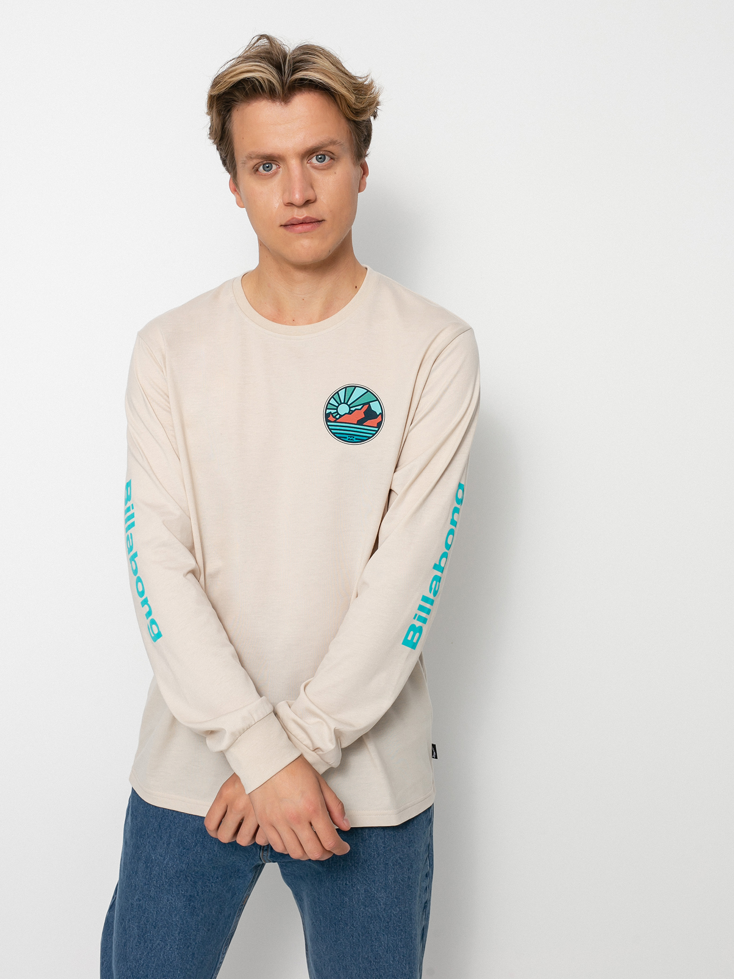 Longsleeve Billabong Rockies (moon)