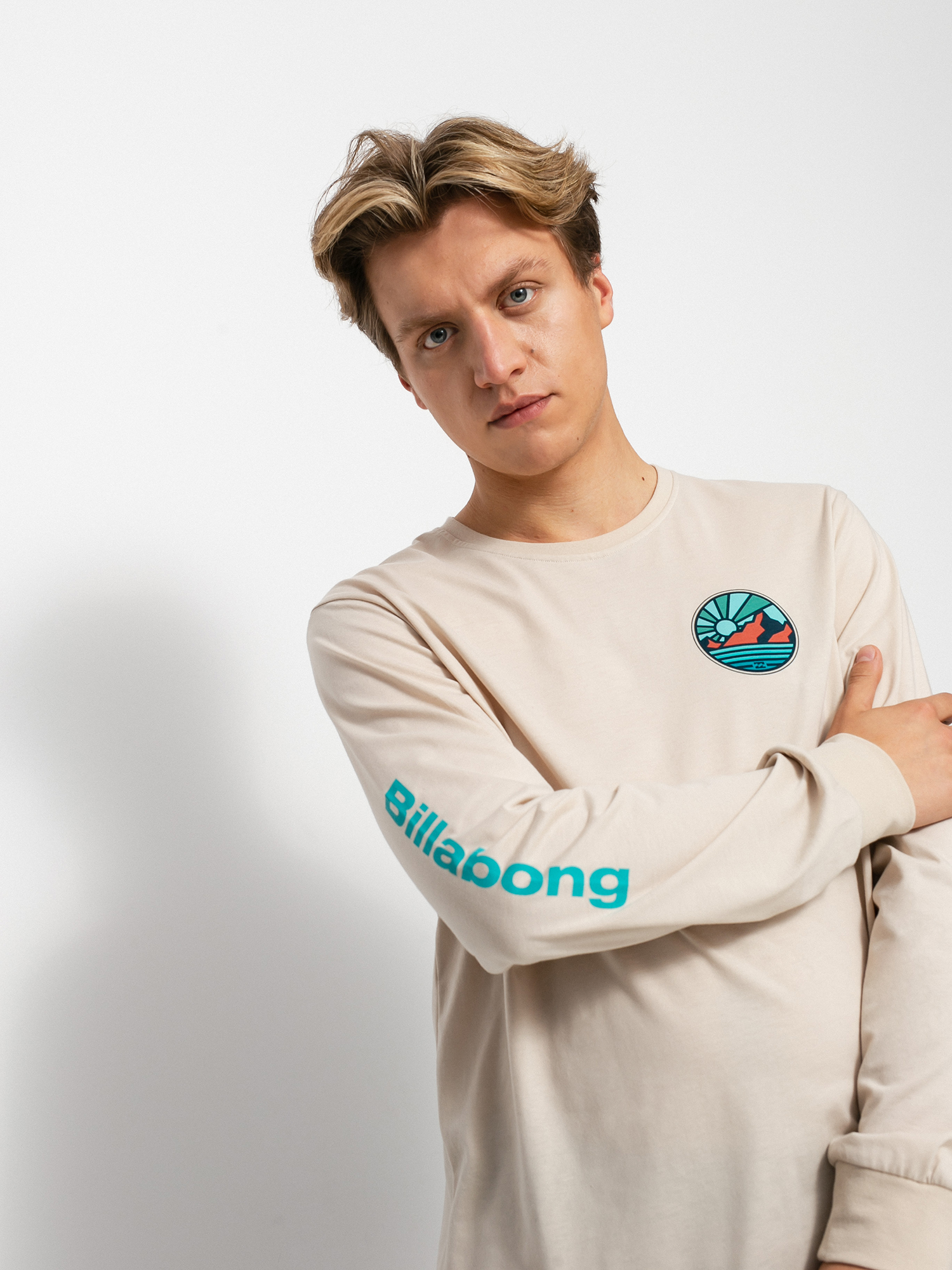 Longsleeve Billabong Rockies (moon)