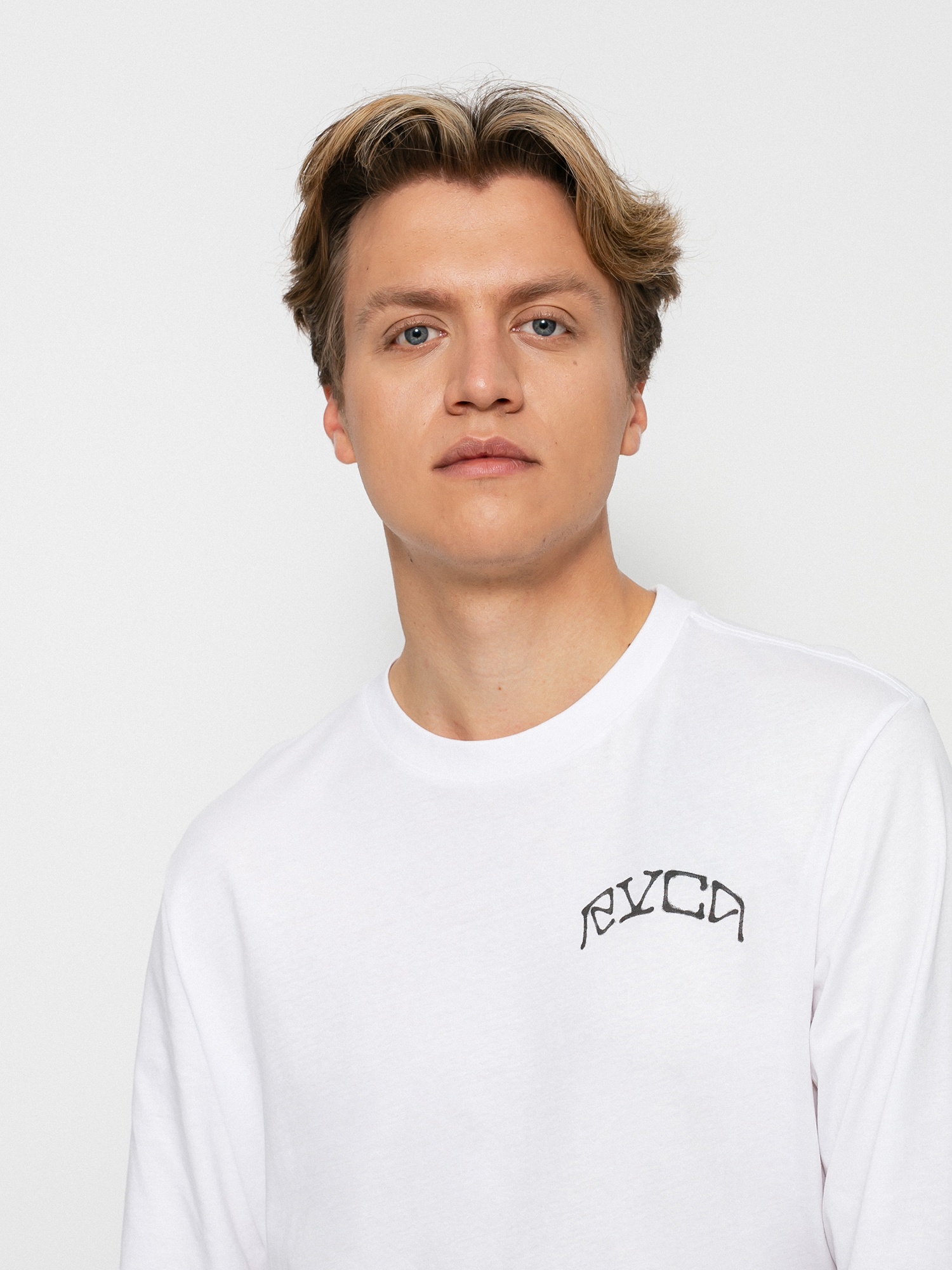 Longsleeve RVCA St Margret (white)