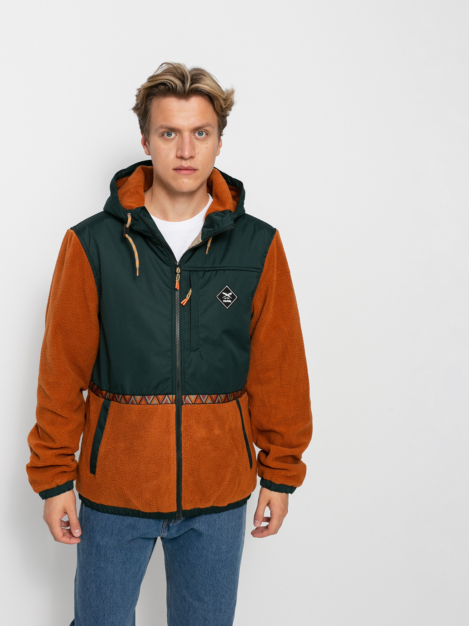 Kurtka Iriedaily On Top (chestnut)