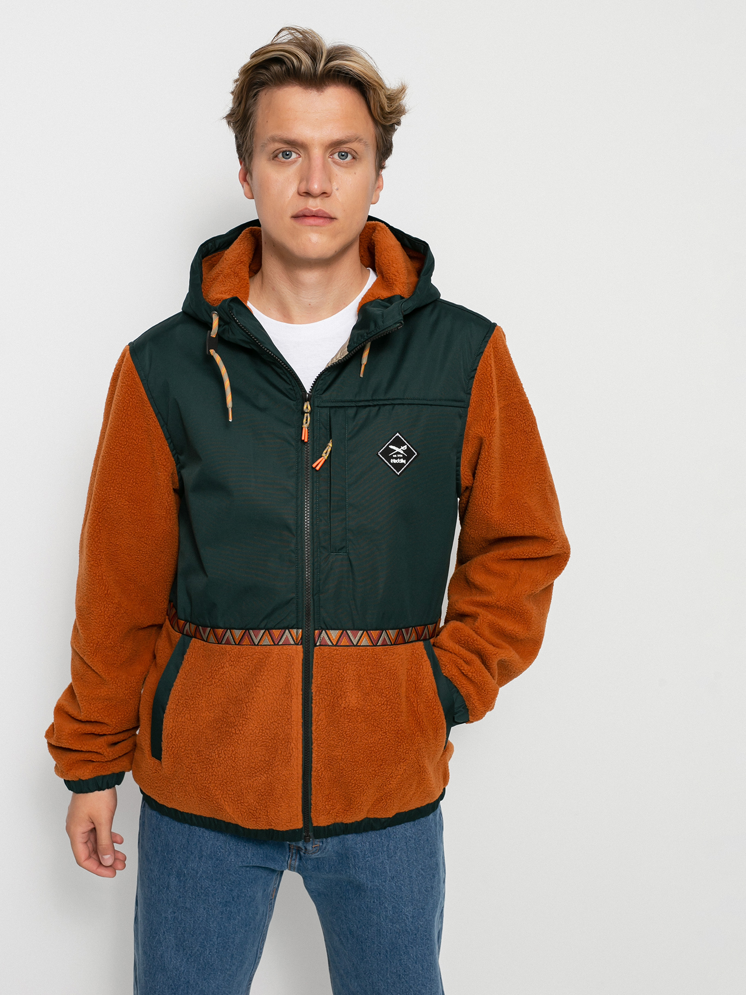 Kurtka Iriedaily On Top (chestnut)