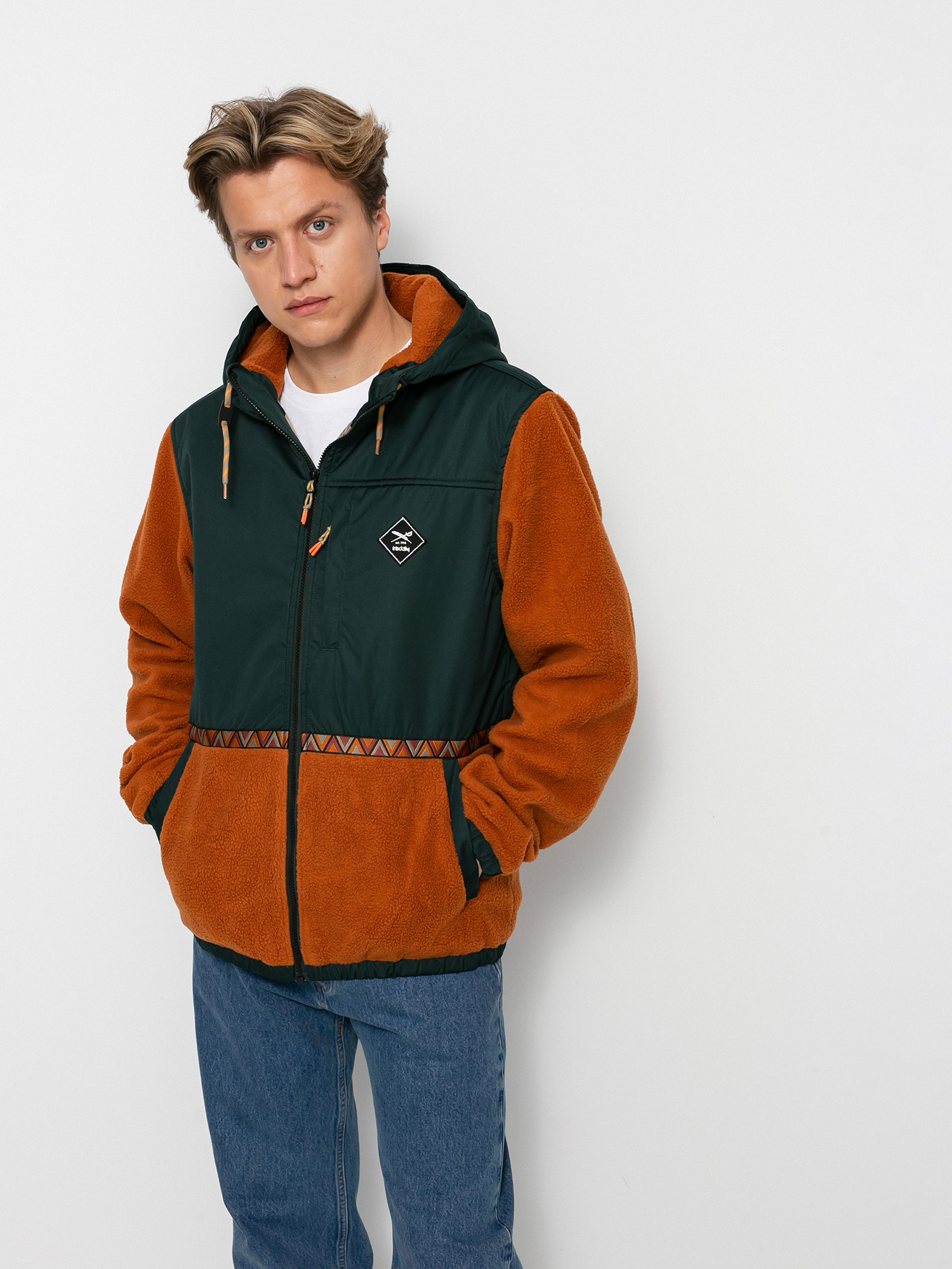 Kurtka Iriedaily On Top (chestnut)