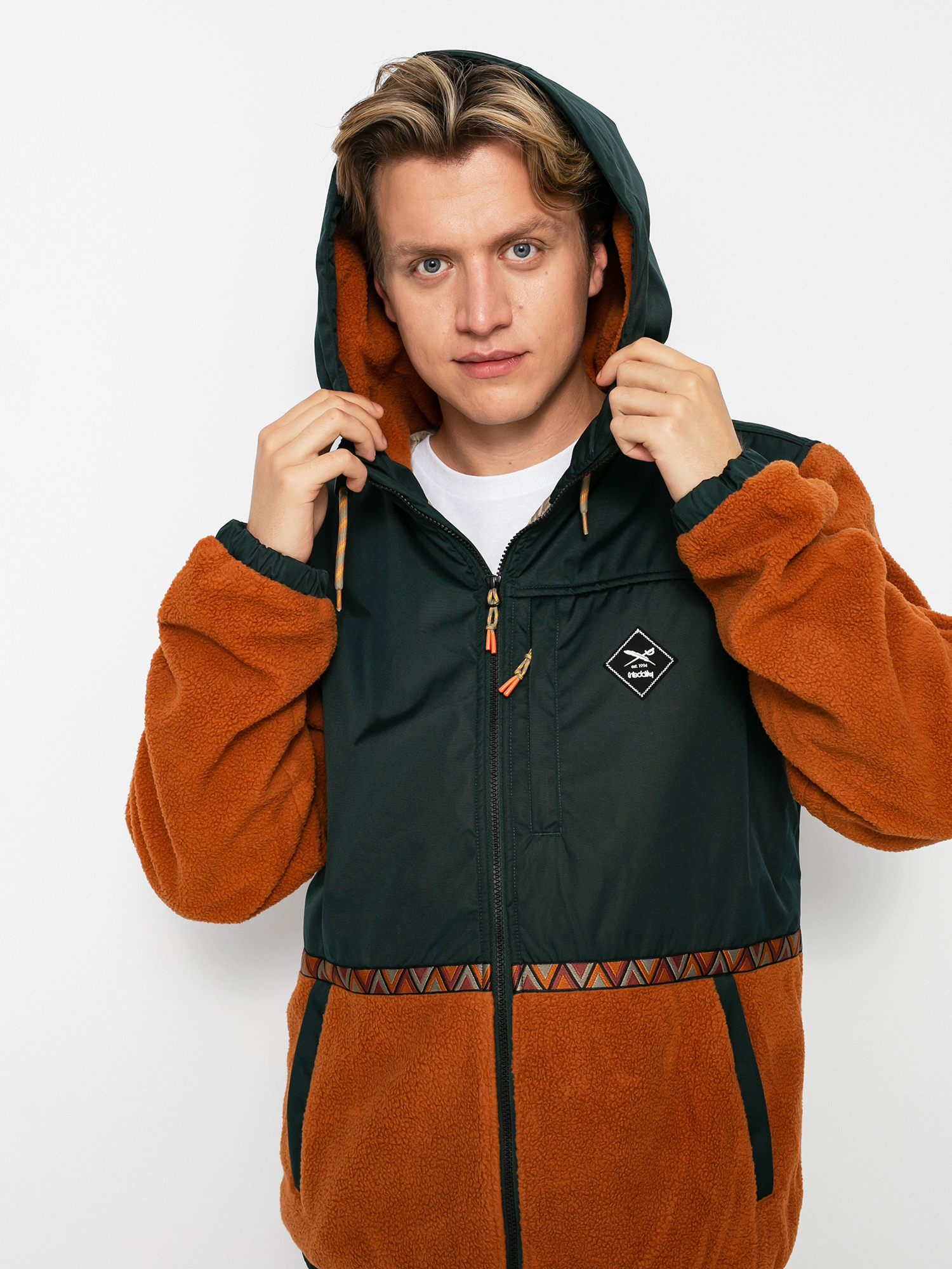 Kurtka Iriedaily On Top (chestnut)