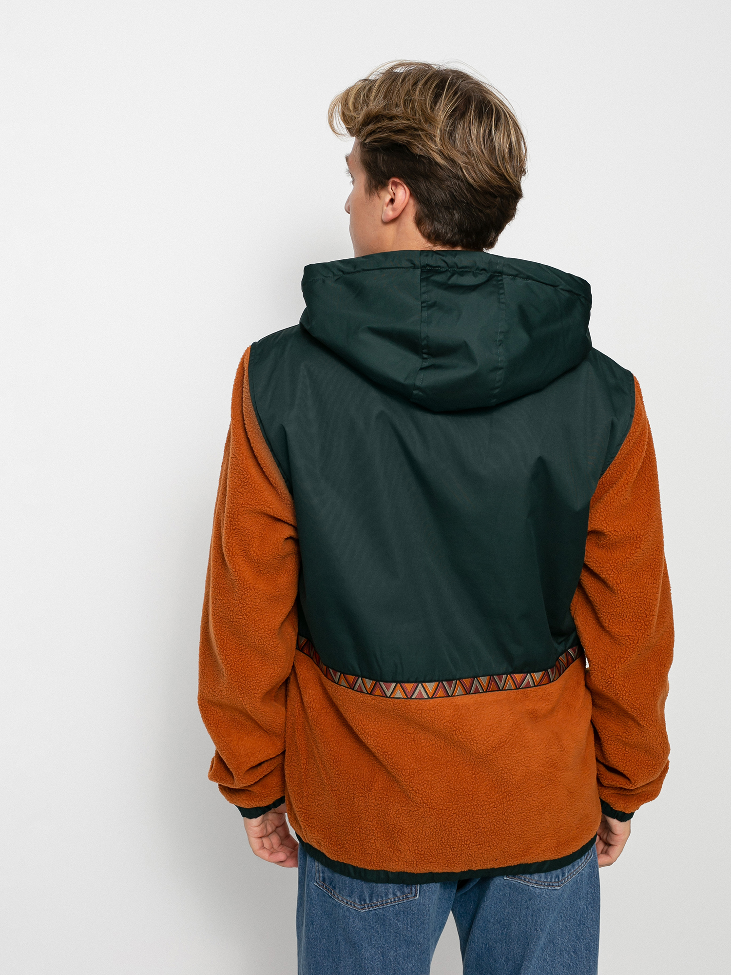 Kurtka Iriedaily On Top (chestnut)