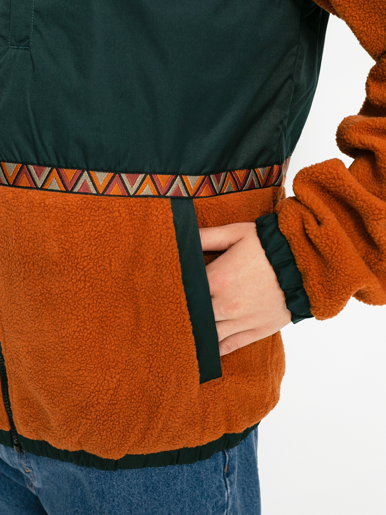 Kurtka Iriedaily On Top (chestnut)