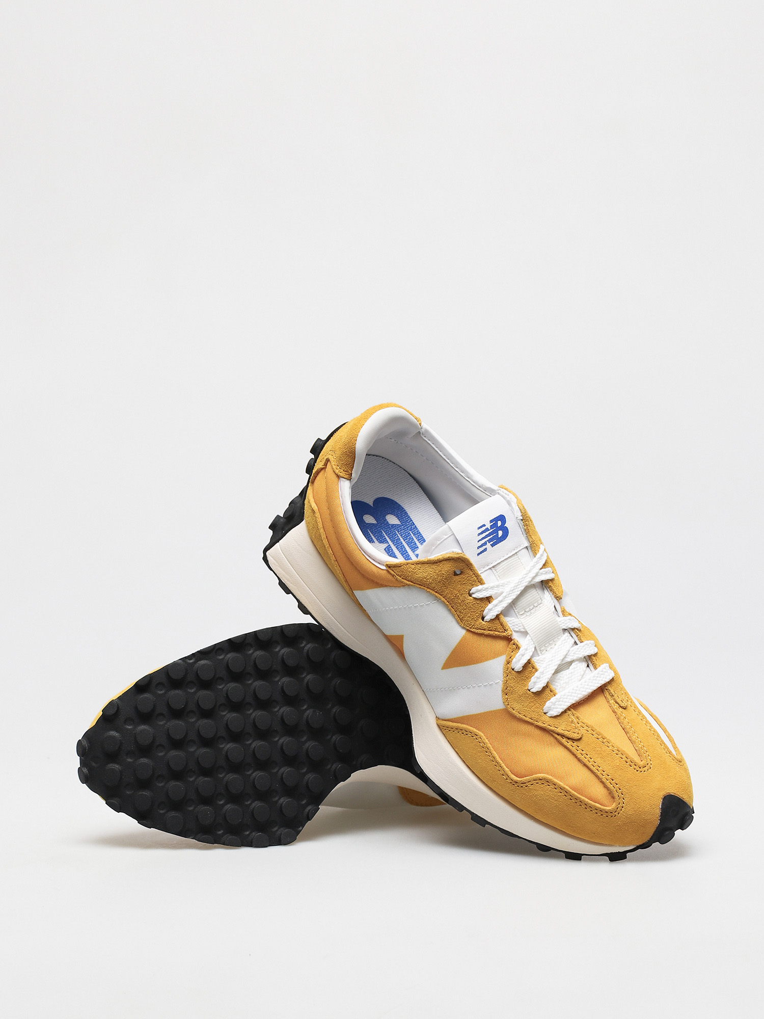Buty New Balance 327 (yellow)