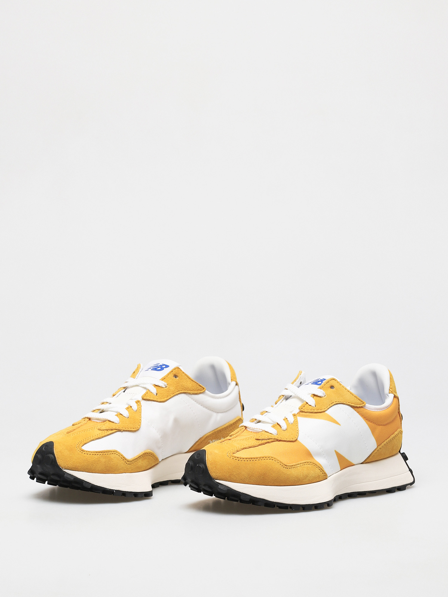 Buty New Balance 327 (yellow)