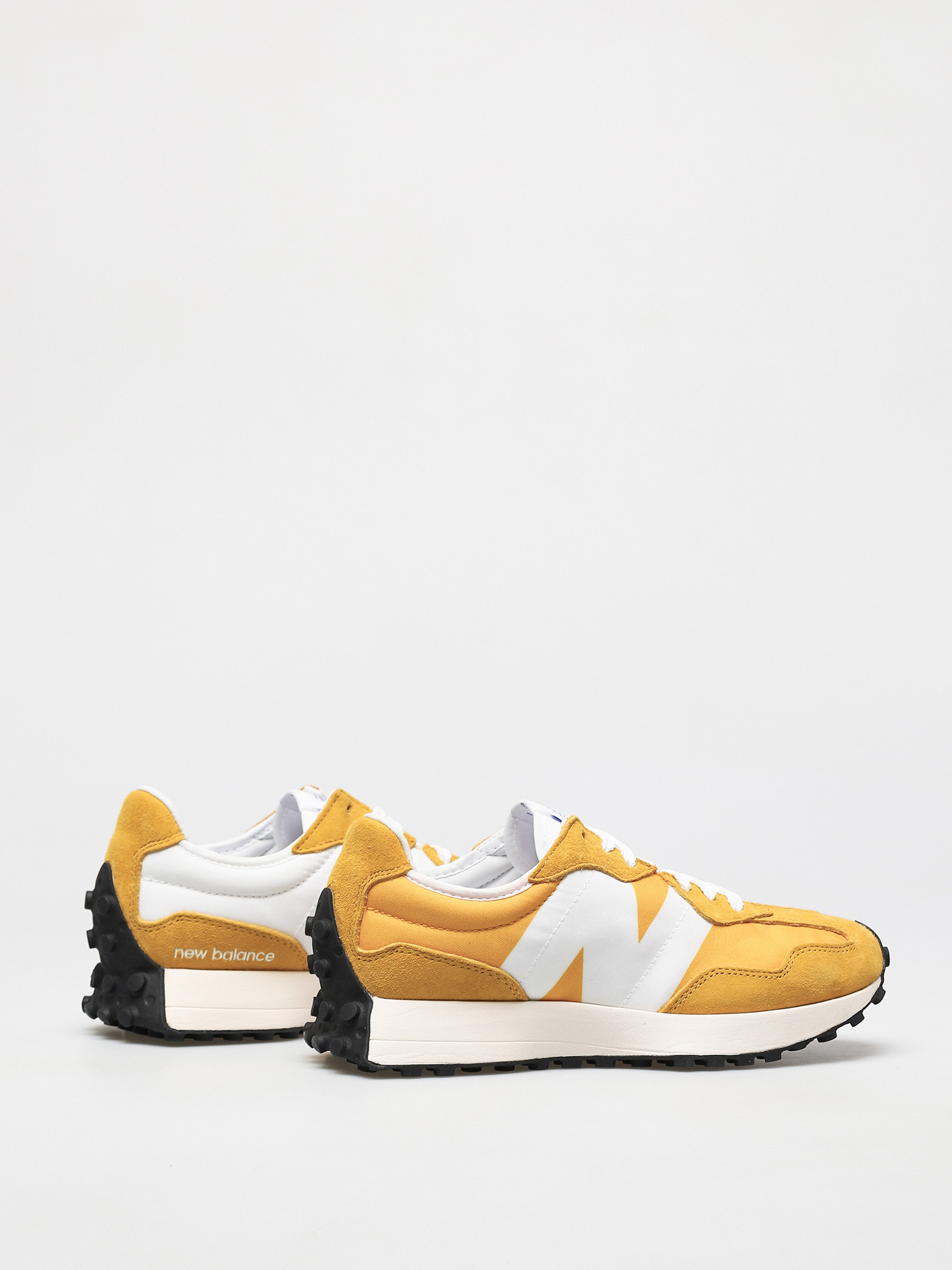 Buty New Balance 327 (yellow)