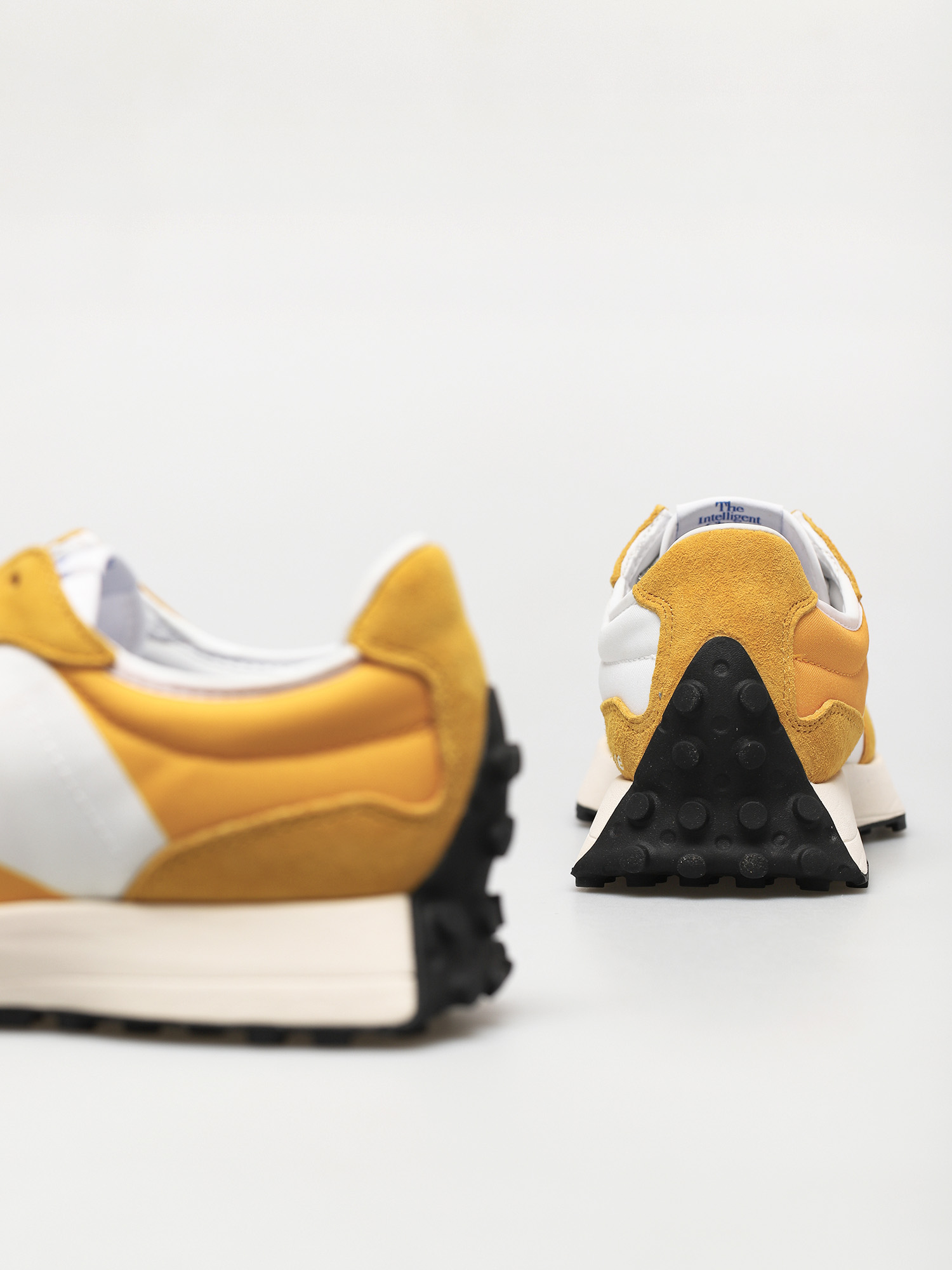 Buty New Balance 327 (yellow)