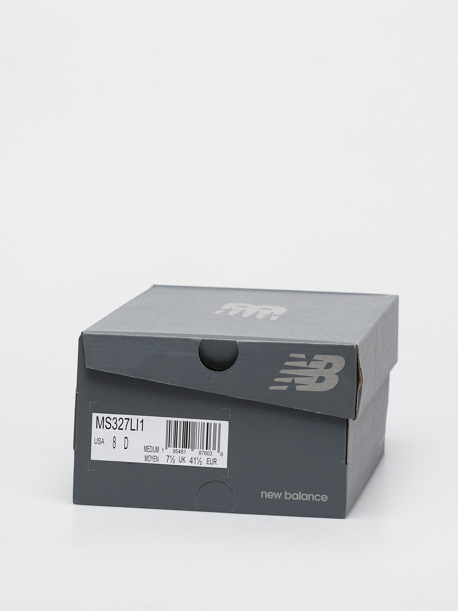 Buty New Balance 327 (yellow)