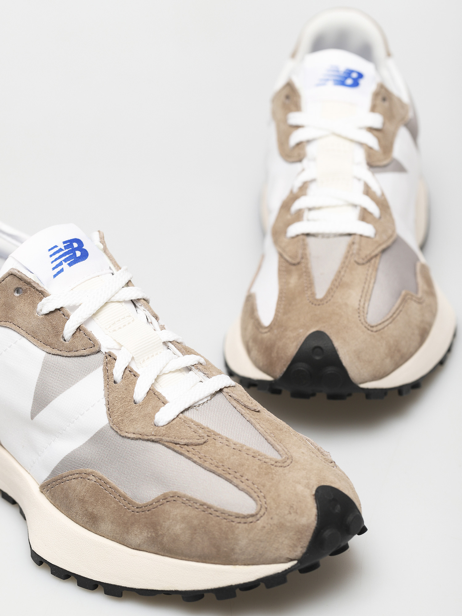 Buty New Balance 327 (grey)