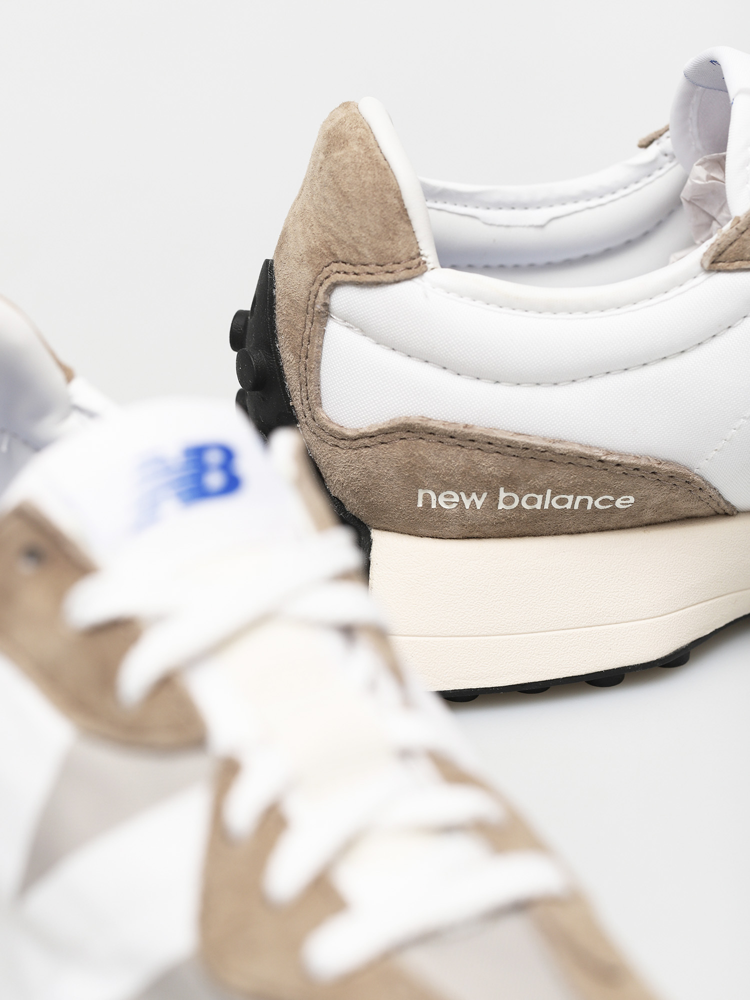 Buty New Balance 327 (grey)