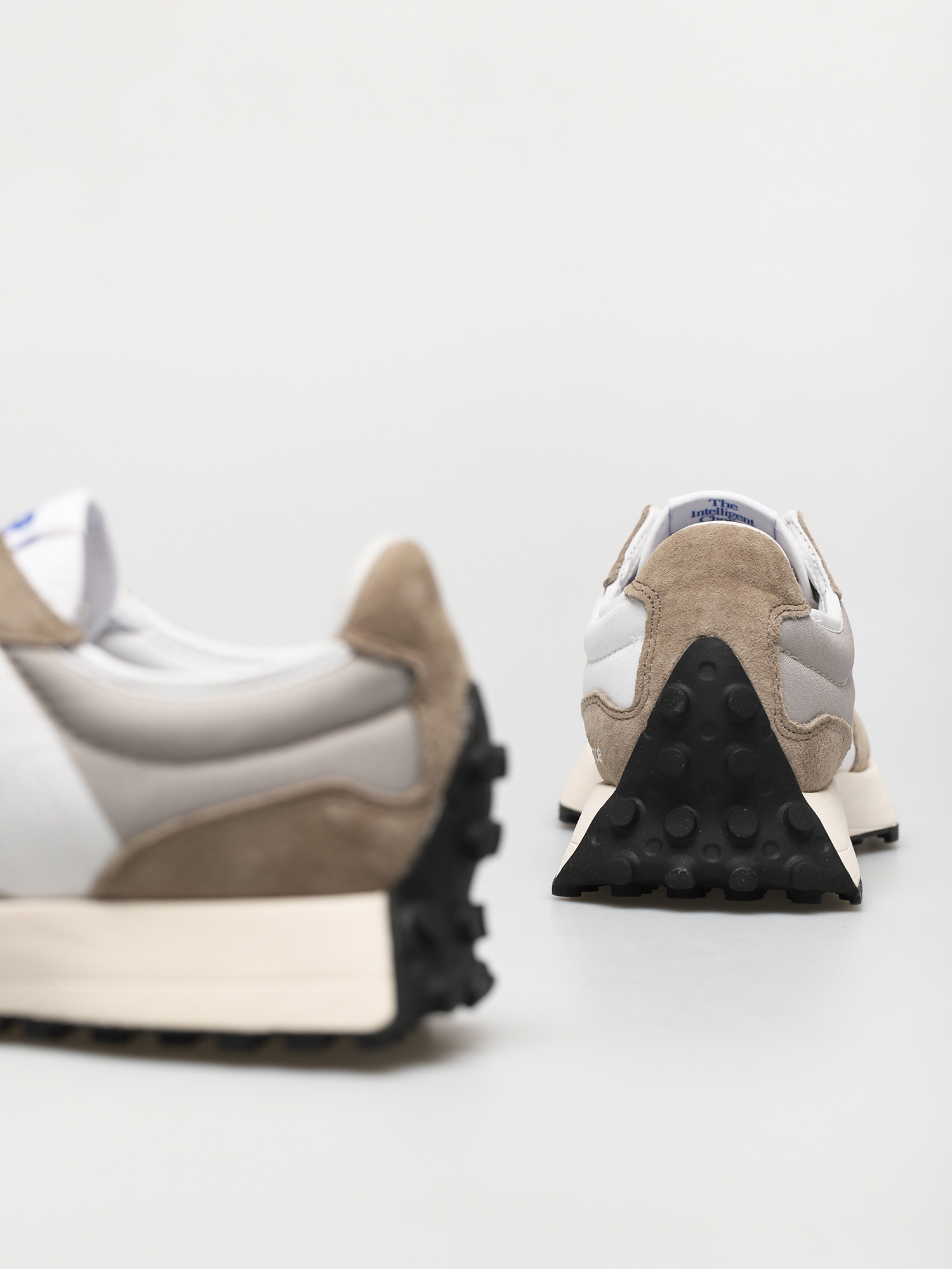 Buty New Balance 327 (grey)