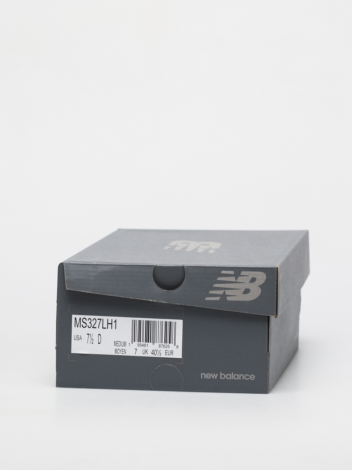 Buty New Balance 327 (grey)