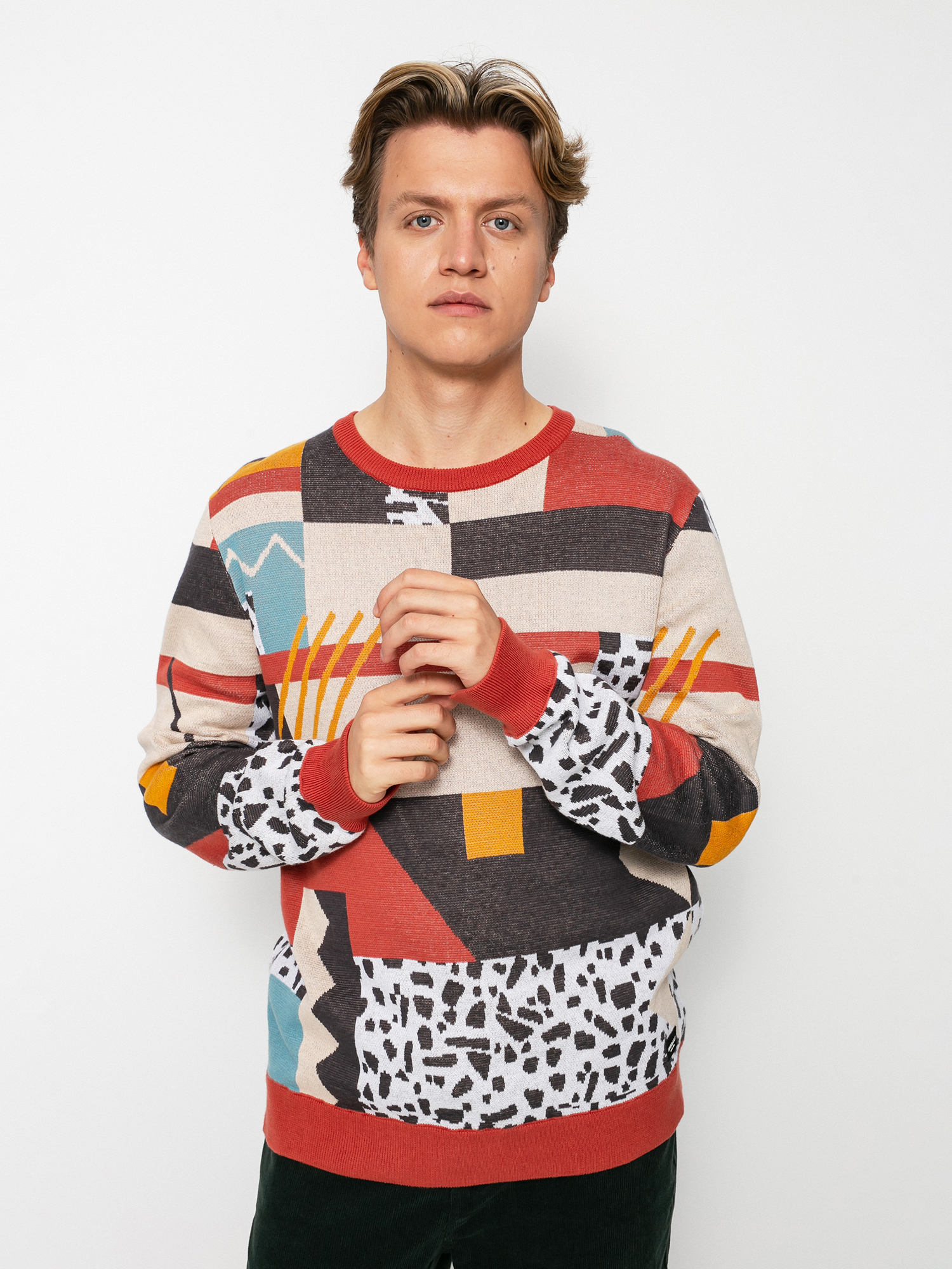 Sweter Iriedaily Crazy Fresh (masala)