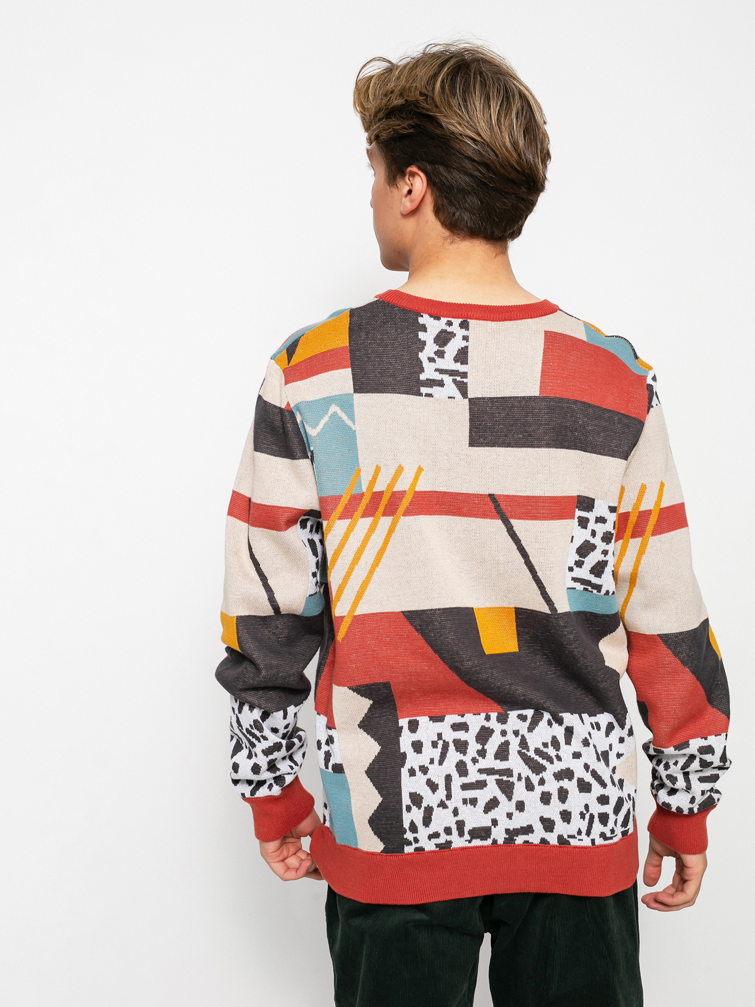 Sweter Iriedaily Crazy Fresh (masala)