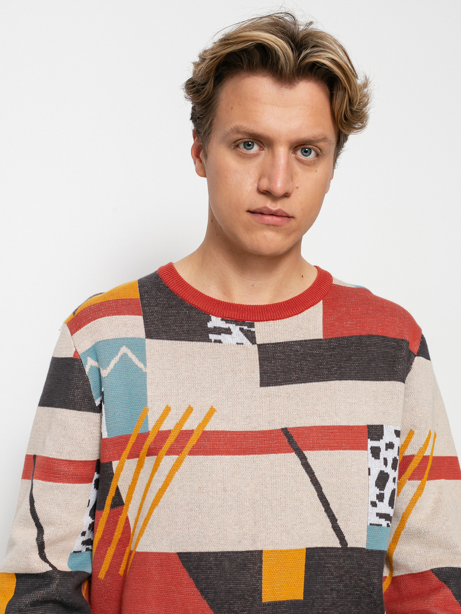Sweter Iriedaily Crazy Fresh (masala)