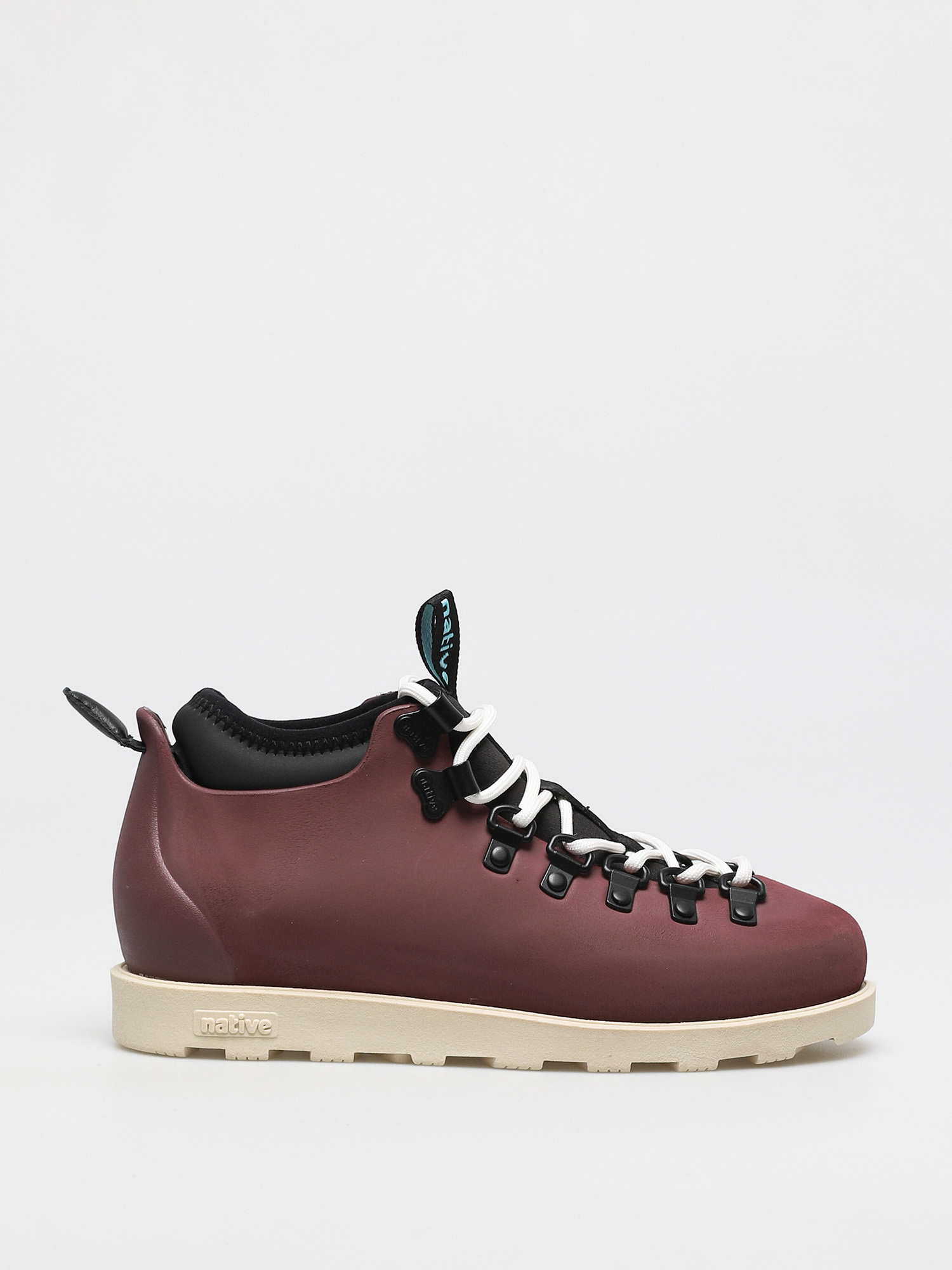 Buty zimowe Native Fitzsimmons Citylite (cavalier red/bone white/jiffy liner)