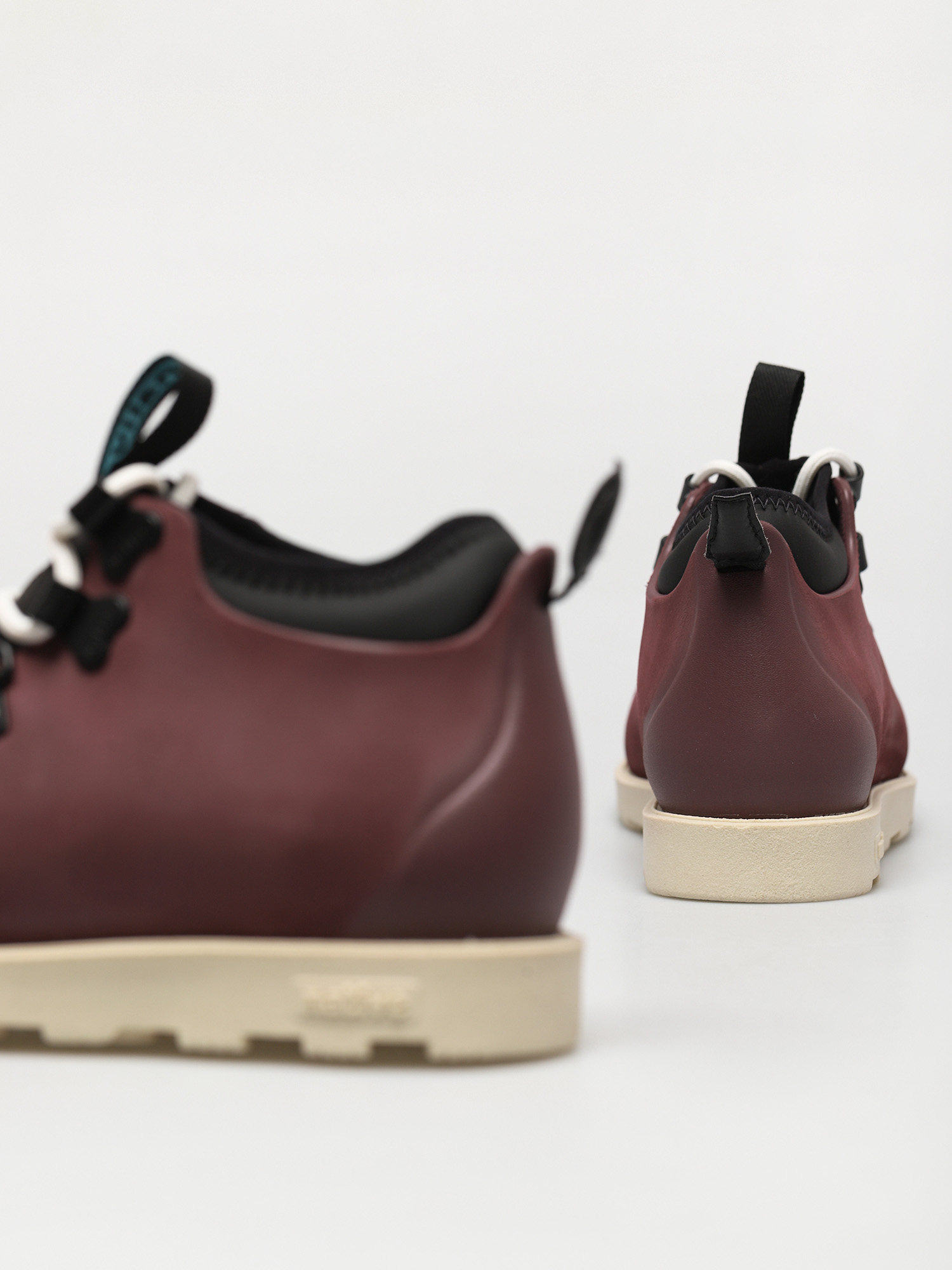 Buty zimowe Native Fitzsimmons Citylite (cavalier red/bone white/jiffy liner)